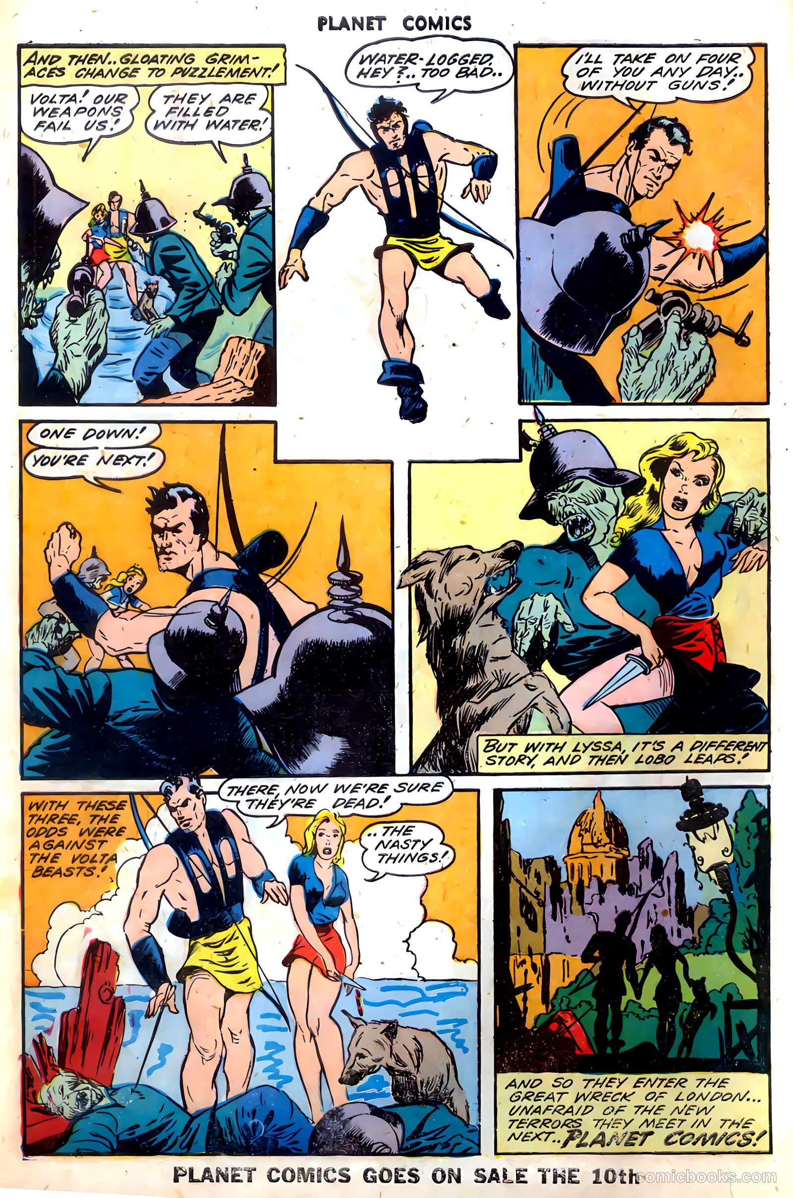 Planet Comics #31 — page 12 of 52