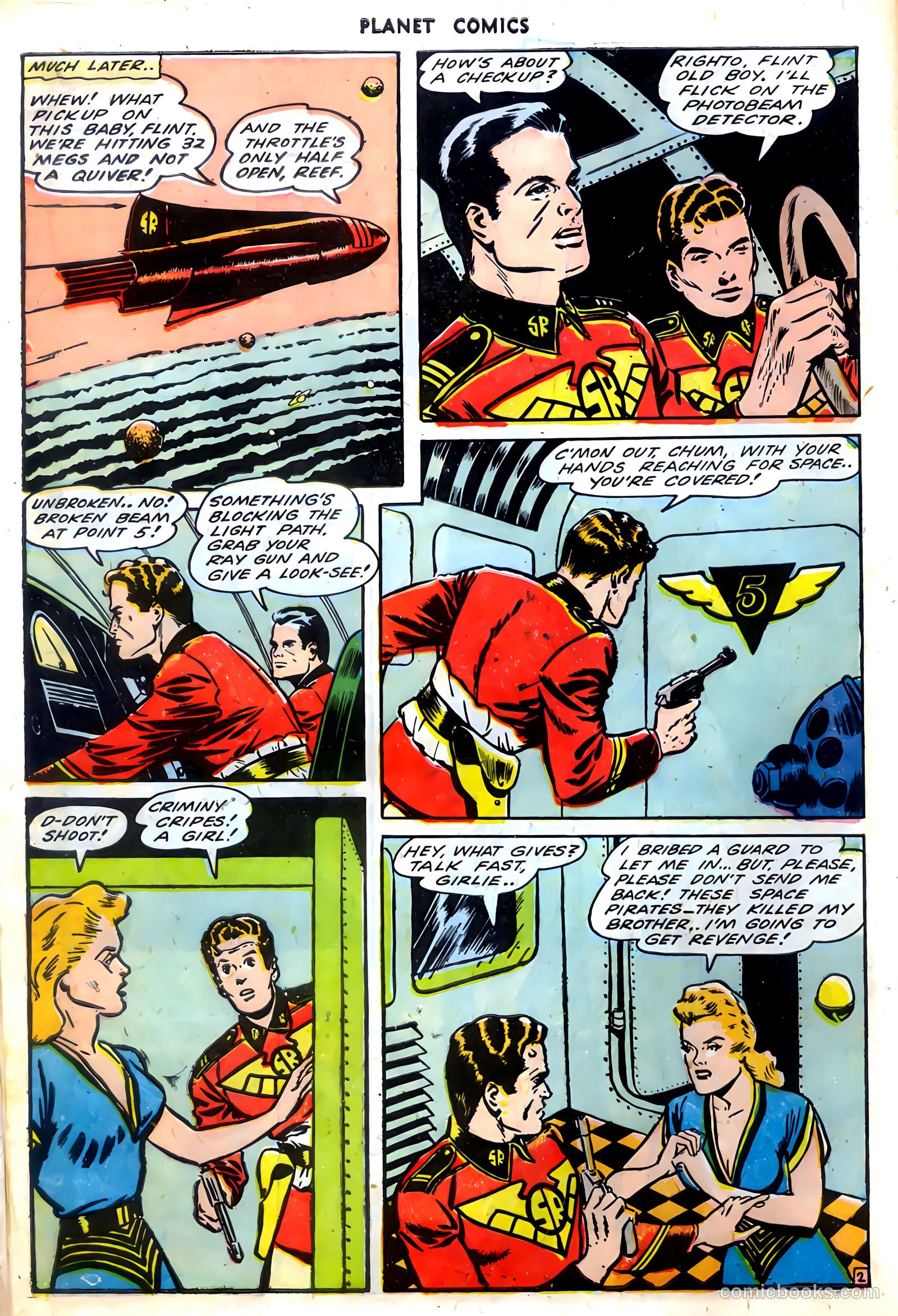 Planet Comics #31 — page 14 of 52