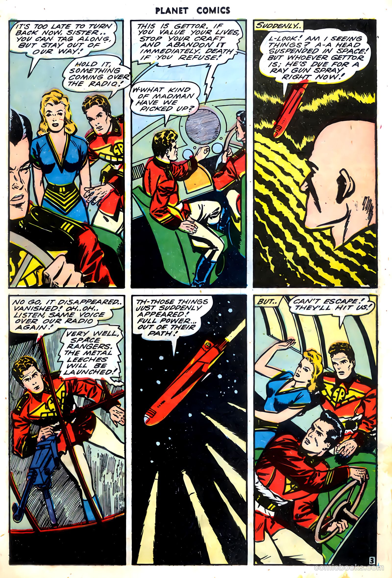 Planet Comics #31 — page 15 of 52