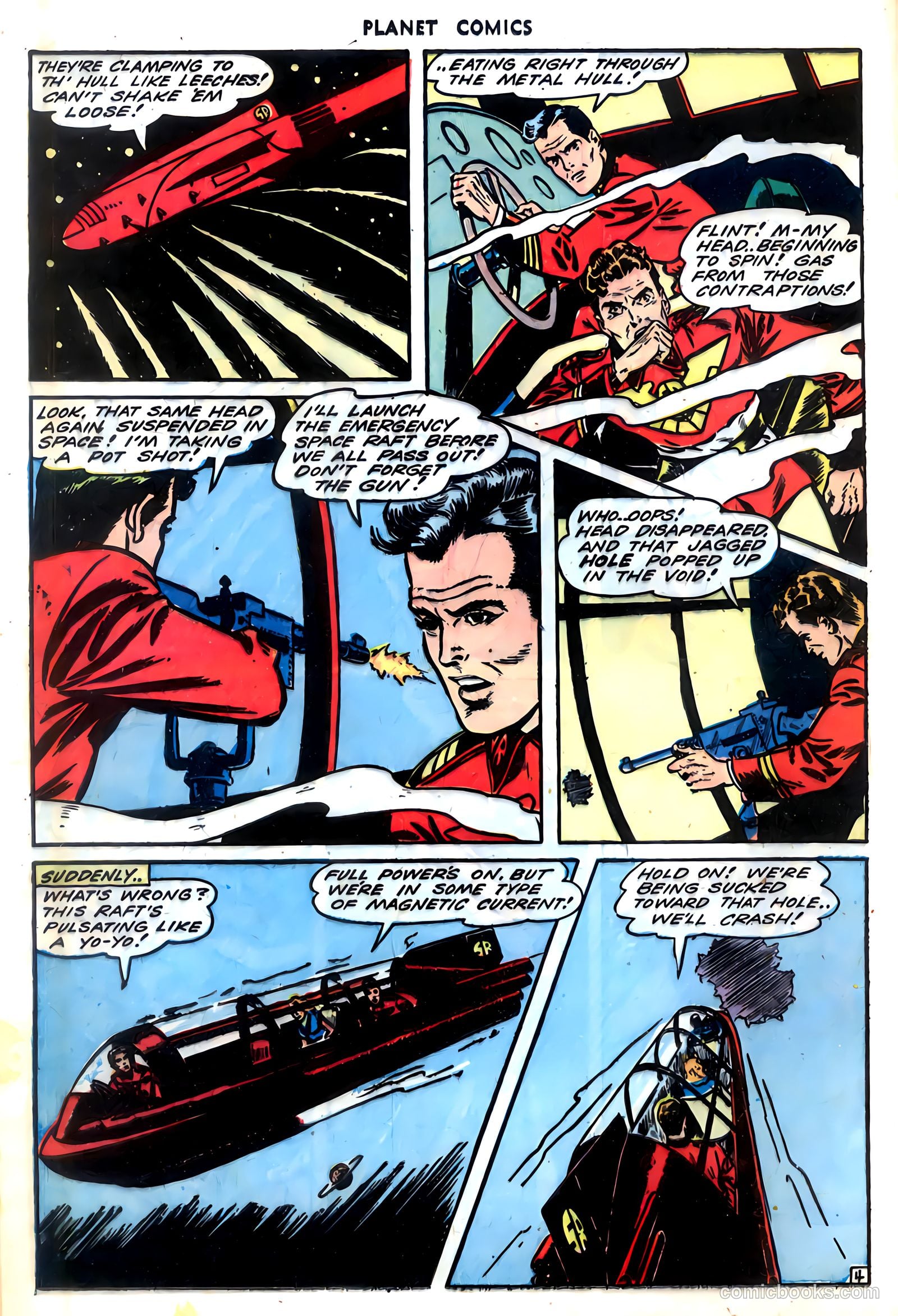 Planet Comics #31 — page 16 of 52