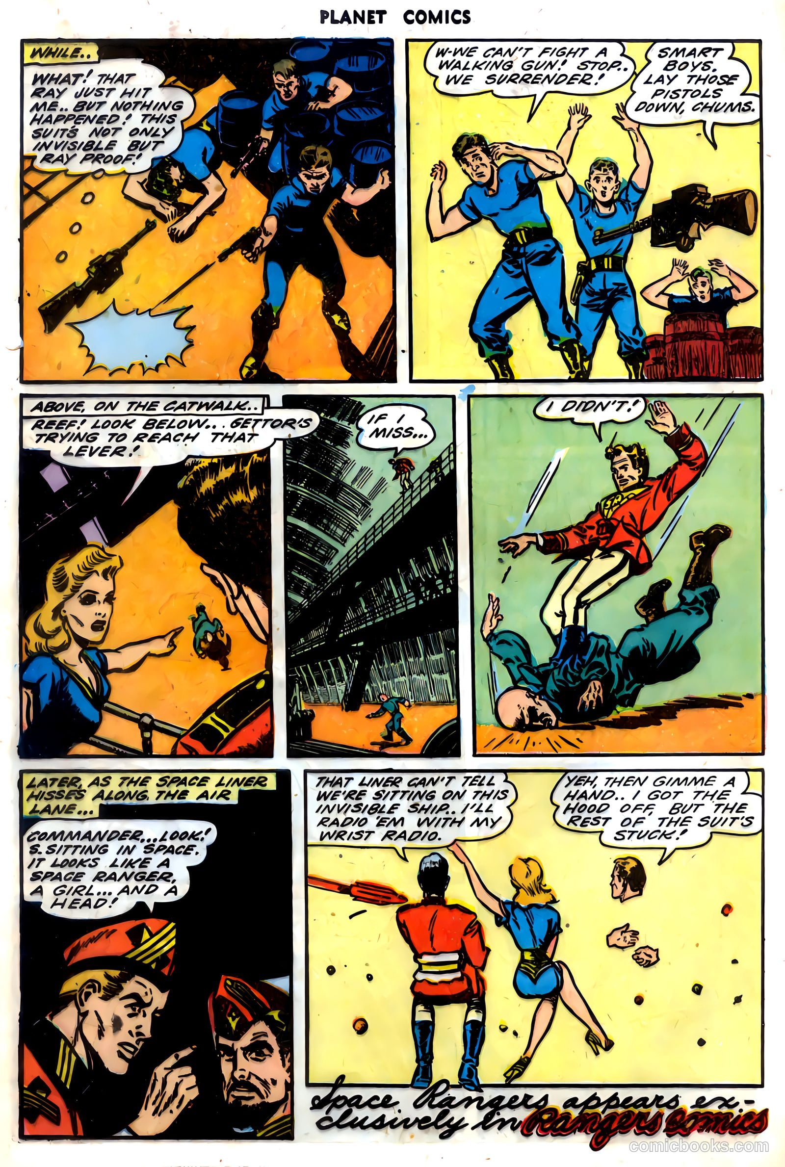 Planet Comics #31 — page 20 of 52