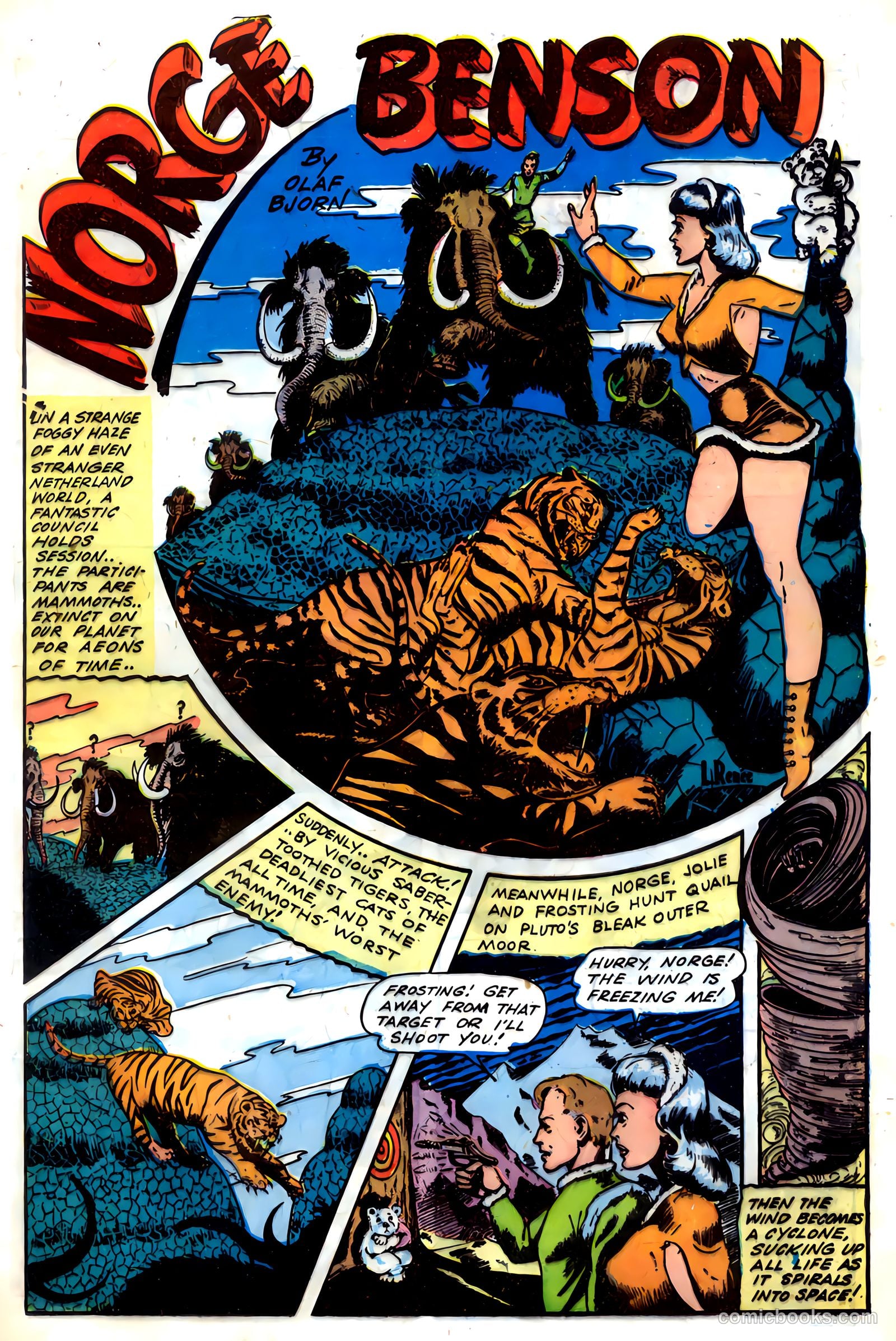 Planet Comics #31 — page 21 of 52