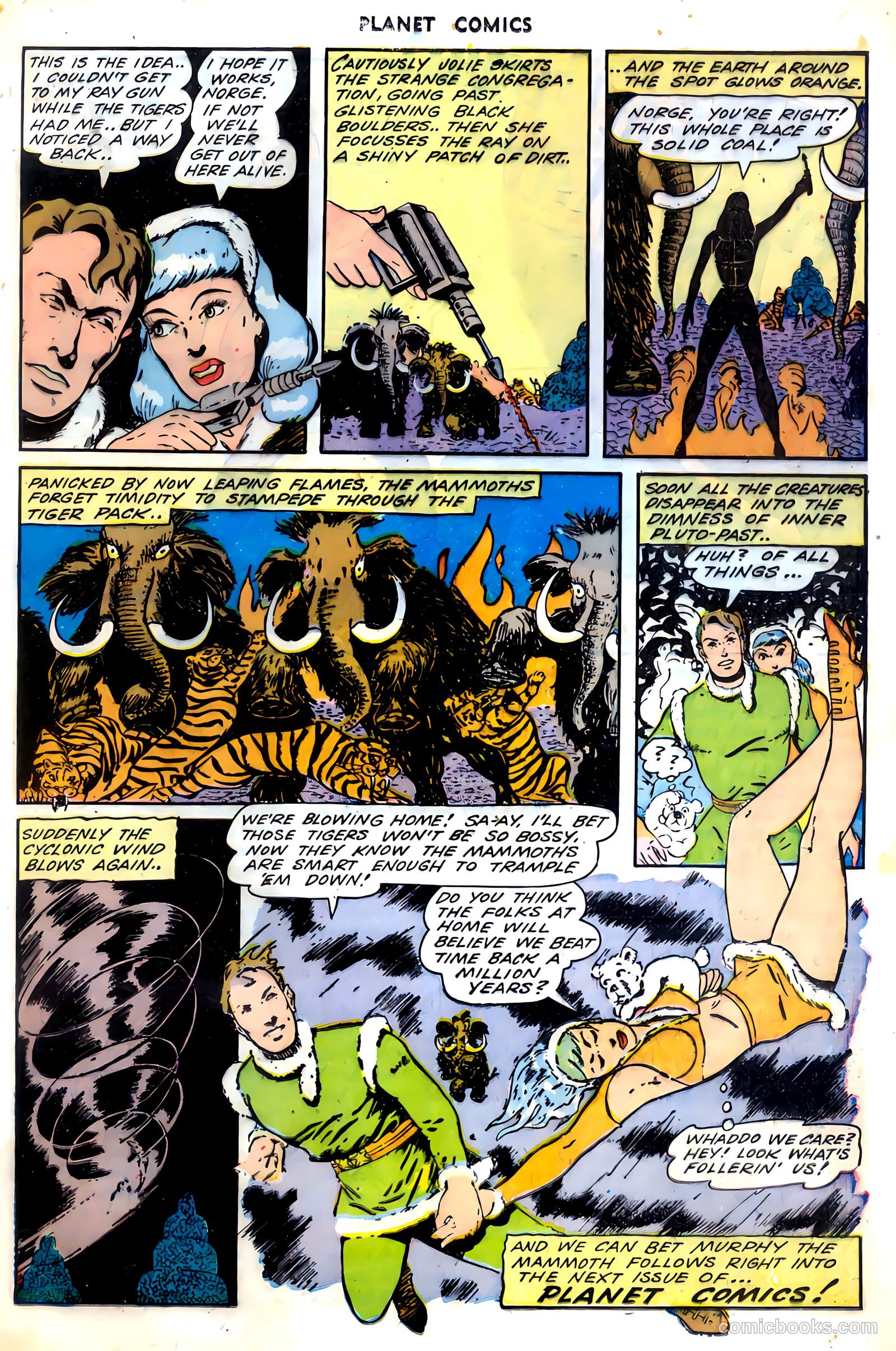 Planet Comics #31 — page 25 of 52