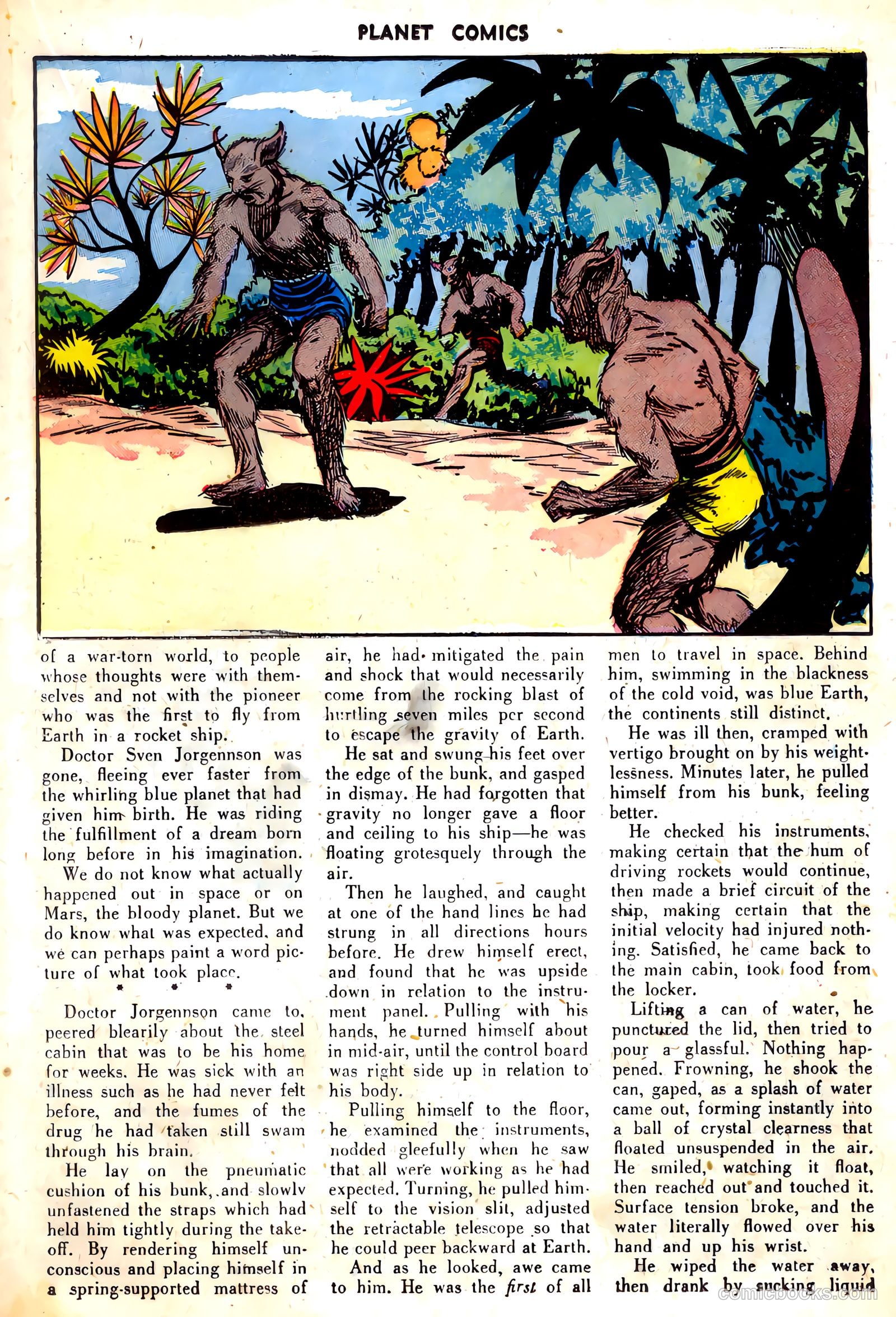Planet Comics #31 — page 27 of 52