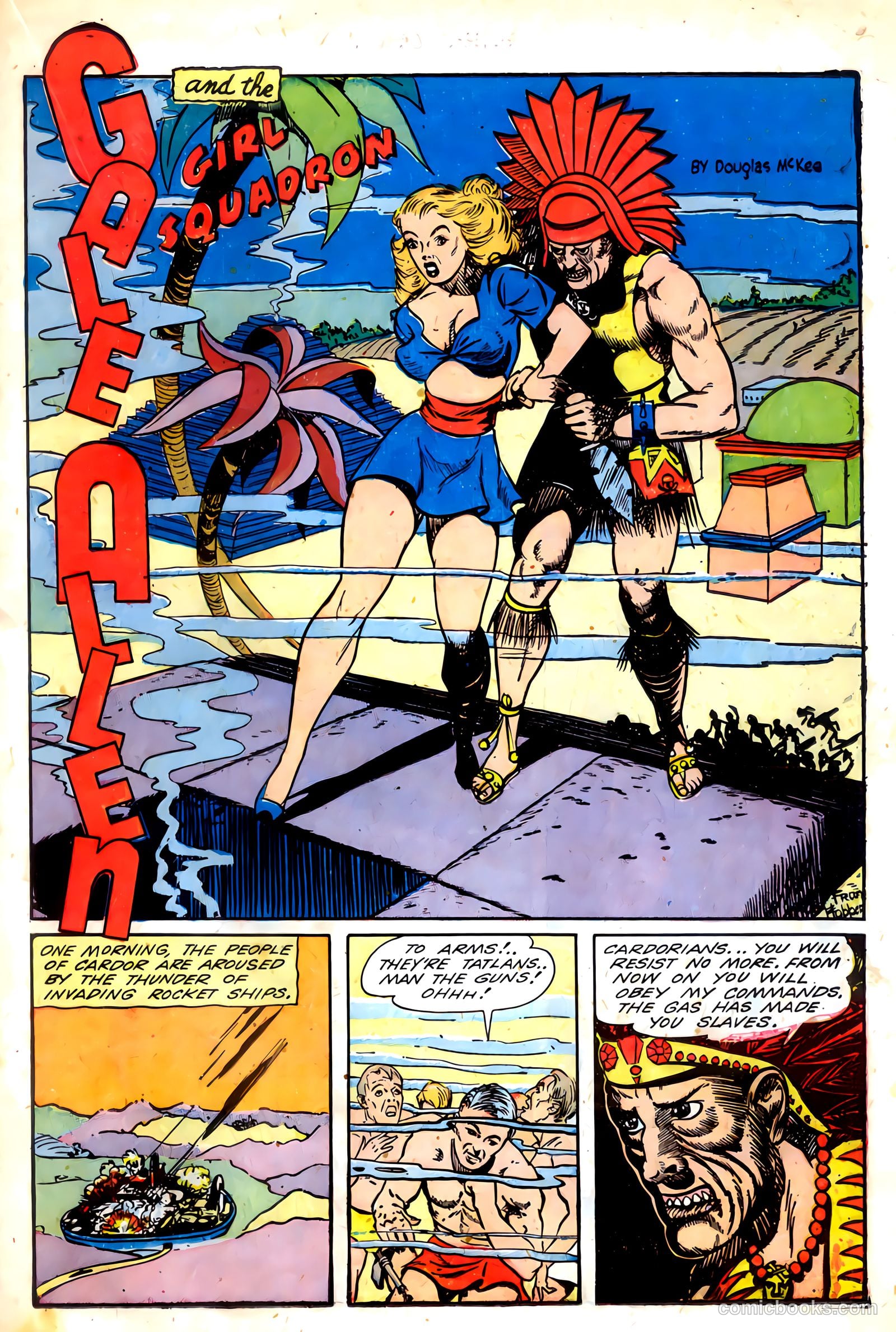 Planet Comics #31 — page 29 of 52