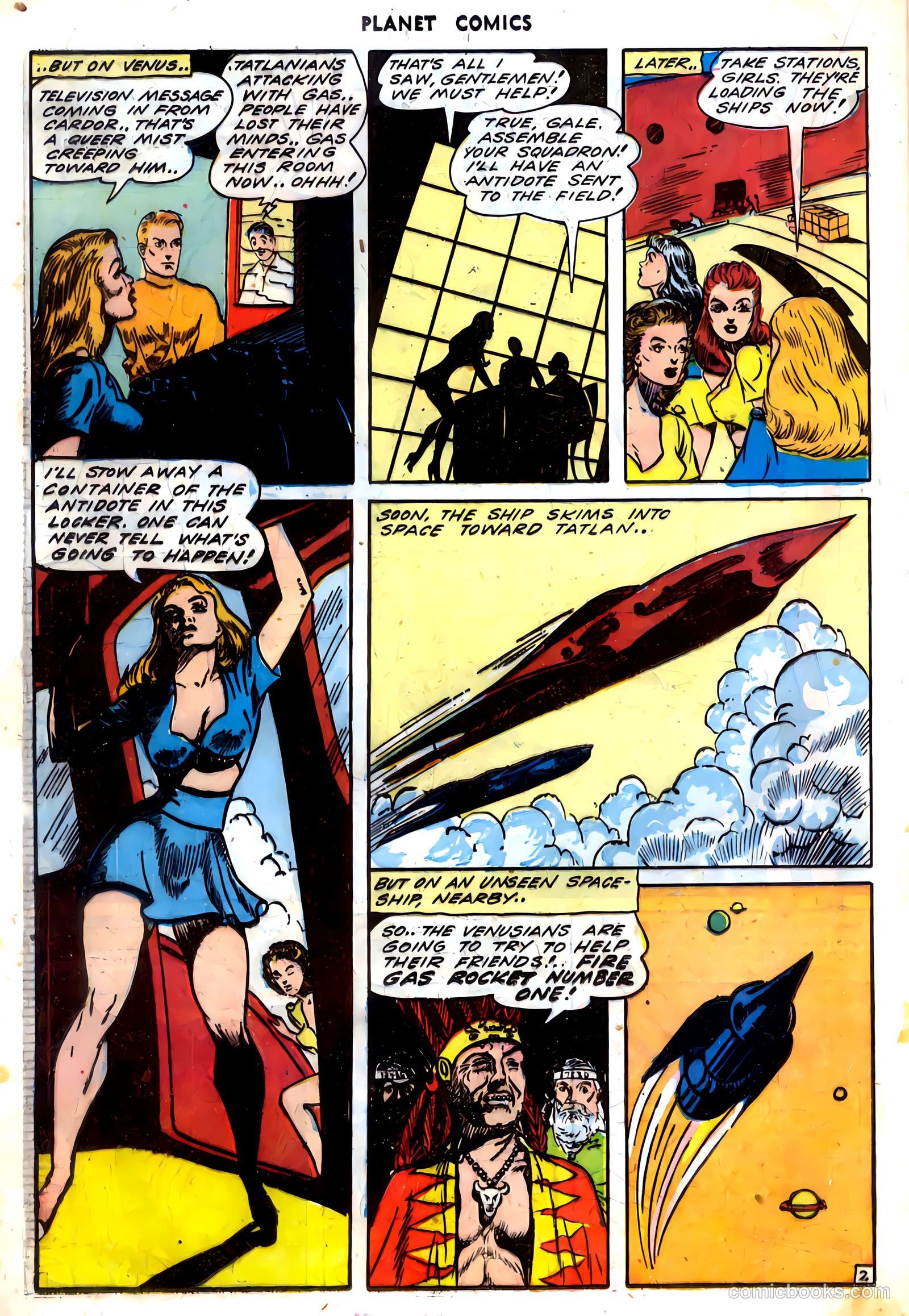 Planet Comics #31 — page 30 of 52