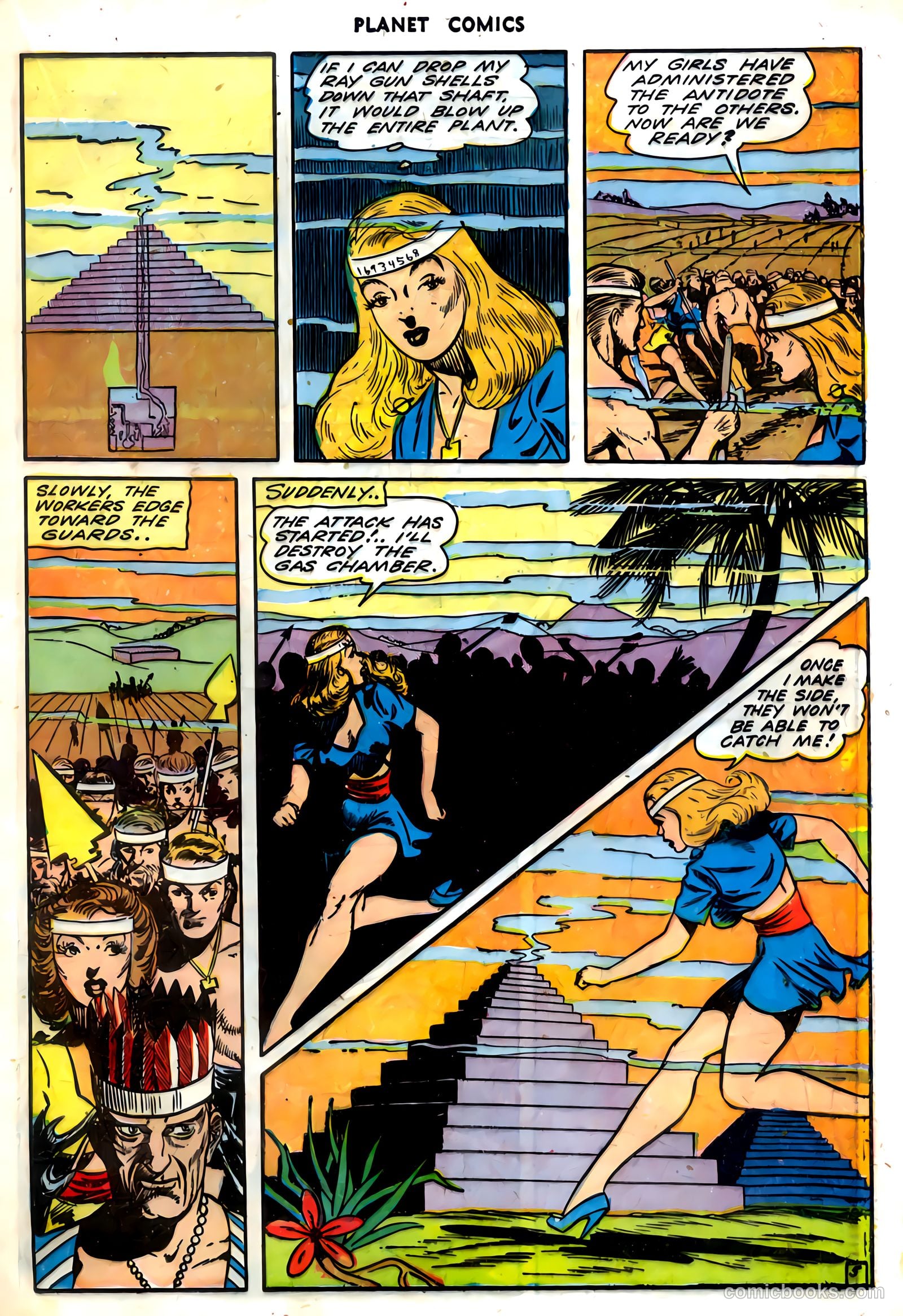 Planet Comics #31 — page 33 of 52