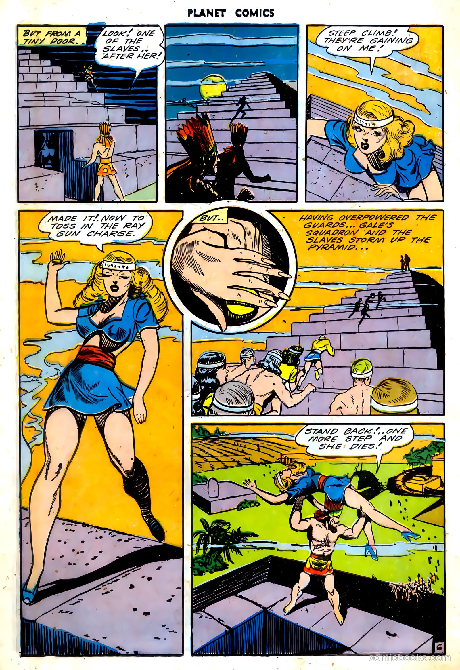 Planet Comics #31 — page 34 of 52