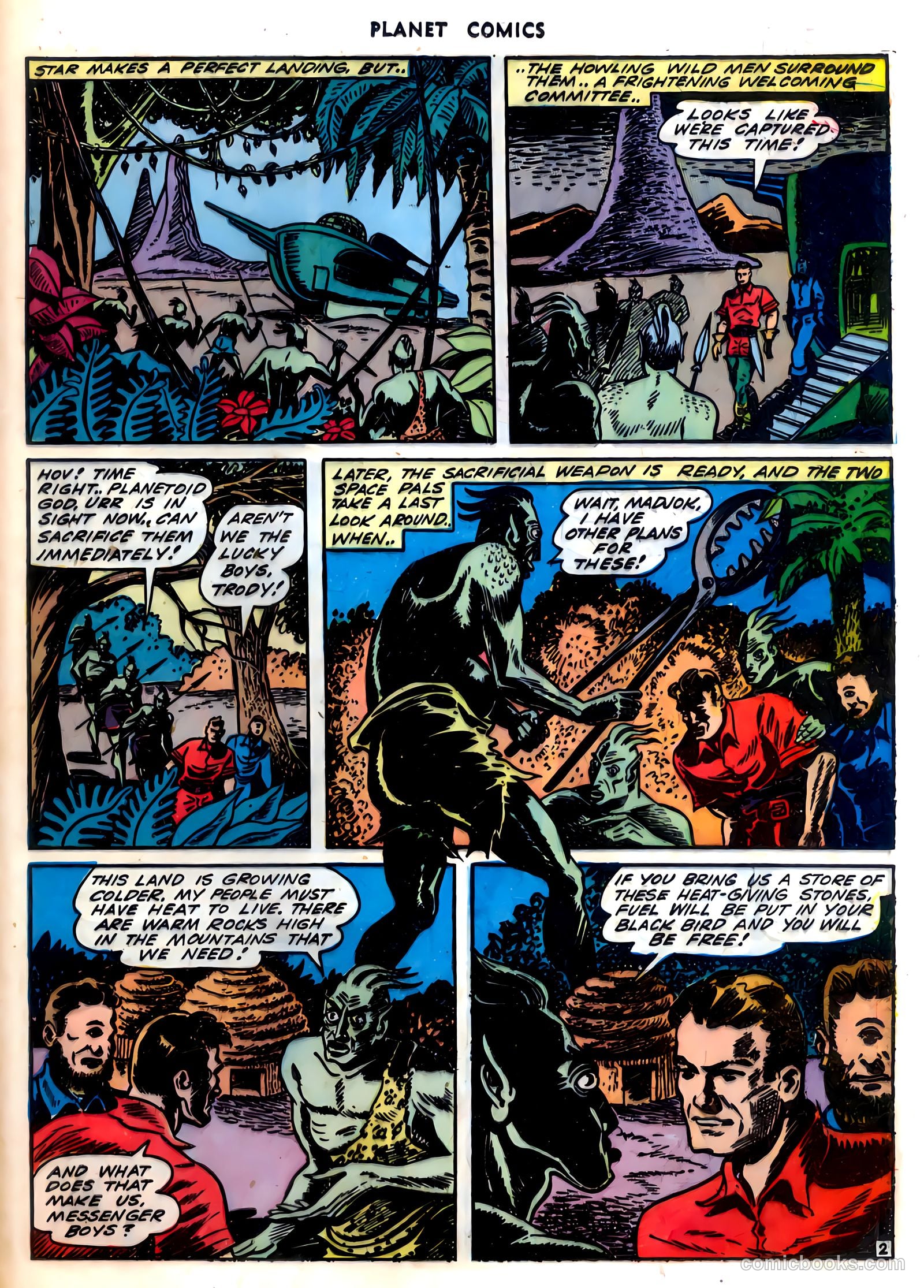 Planet Comics #31 — page 37 of 52