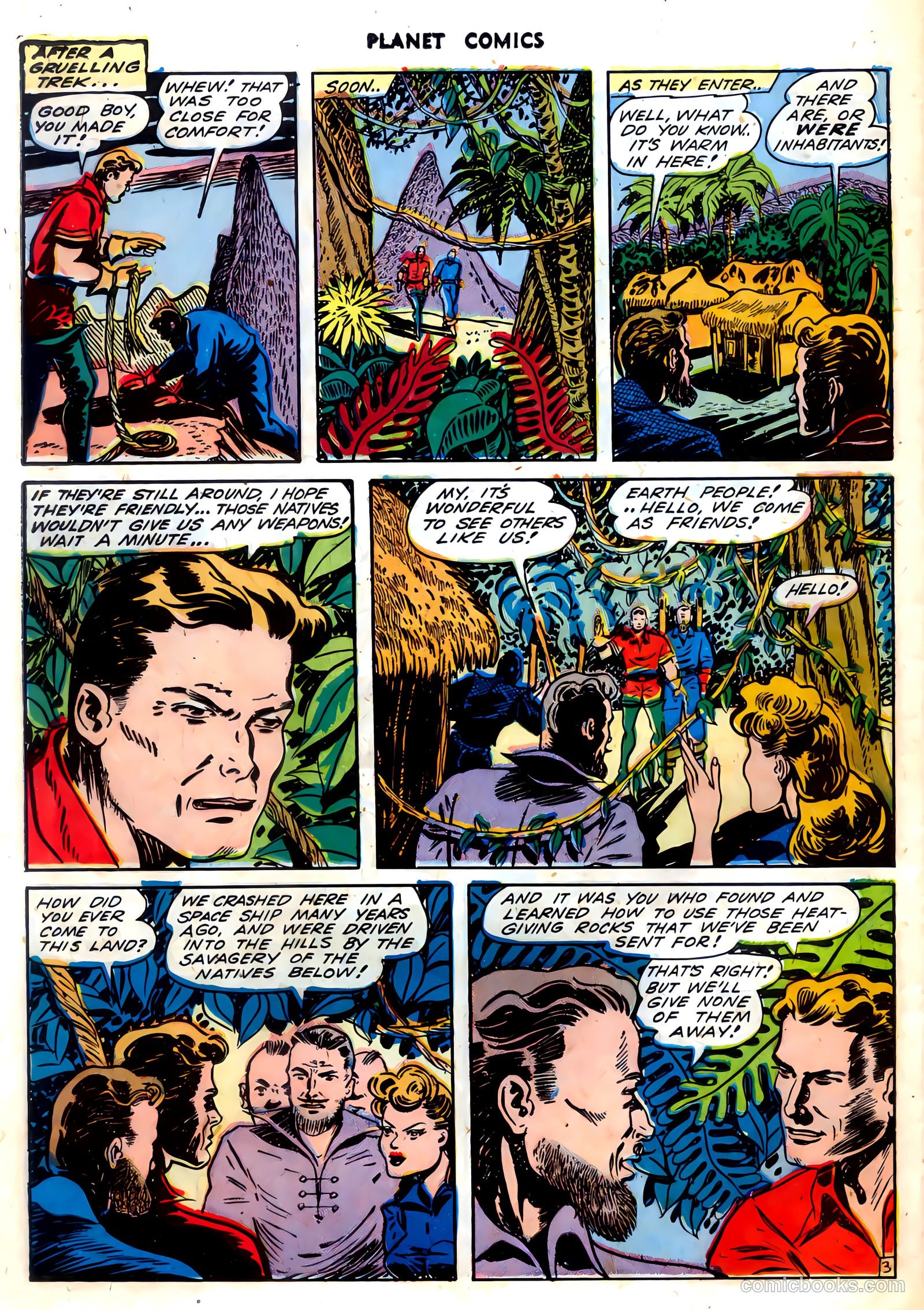 Planet Comics #31 — page 38 of 52