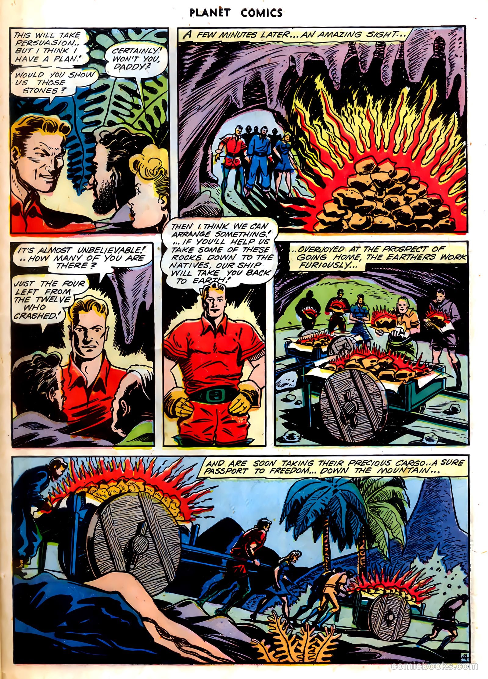Planet Comics #31 — page 39 of 52