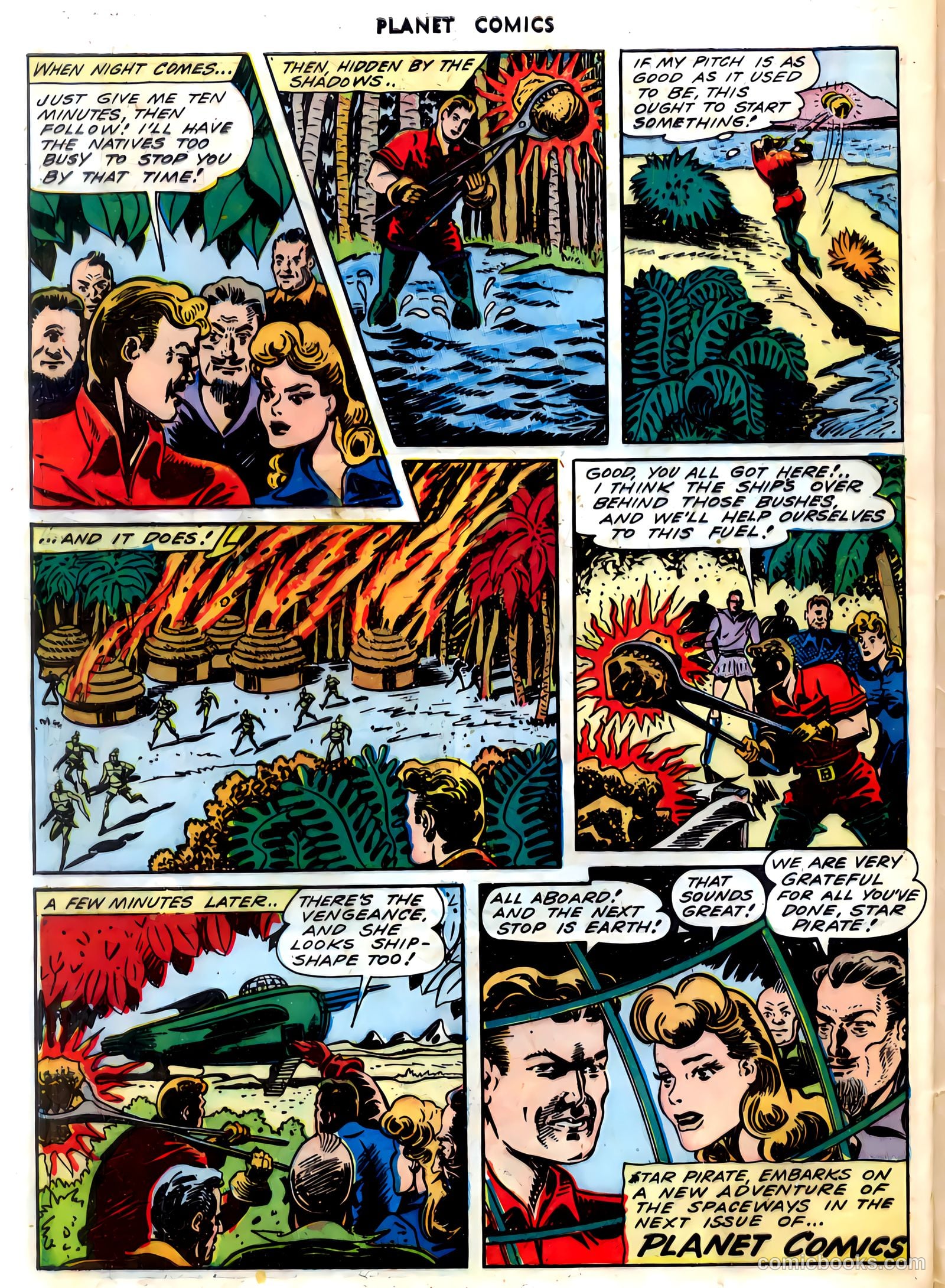 Planet Comics #31 — page 42 of 52