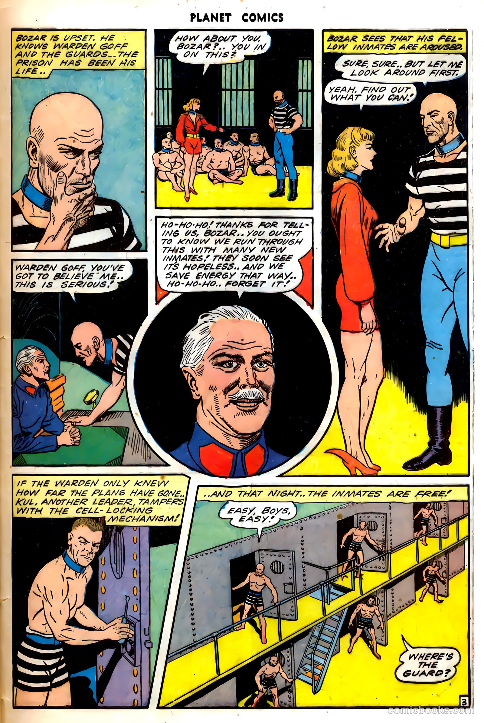 Planet Comics #31 — page 45 of 52