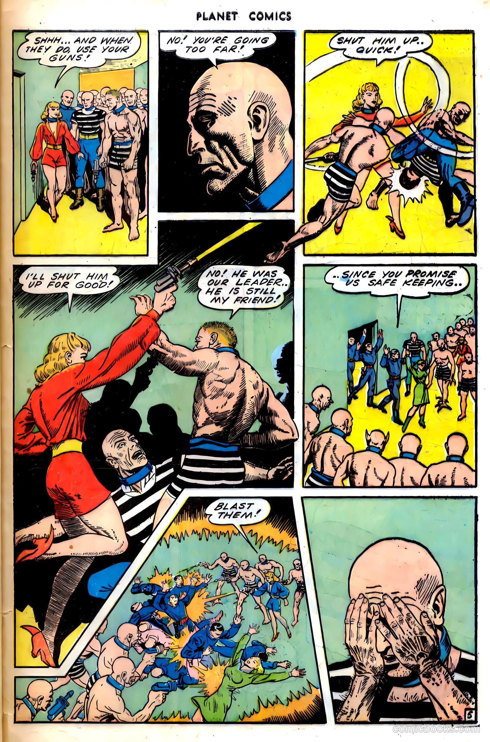 Planet Comics #31 — page 47 of 52