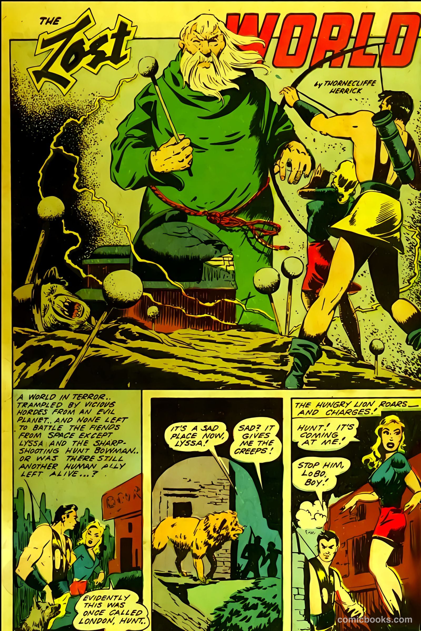 Planet Comics #32 — page 3 of 52