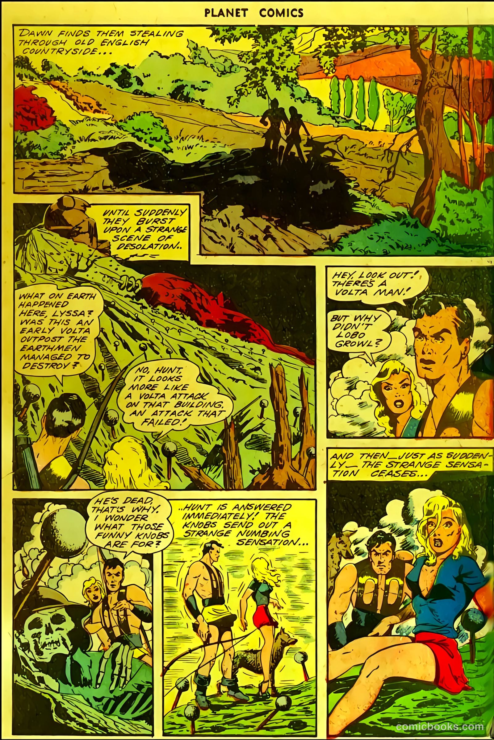 Planet Comics #32 — page 7 of 52