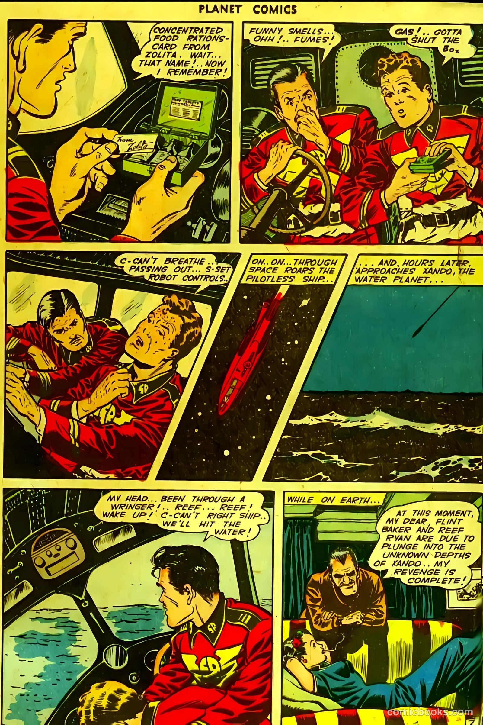 Planet Comics #32 — page 15 of 52