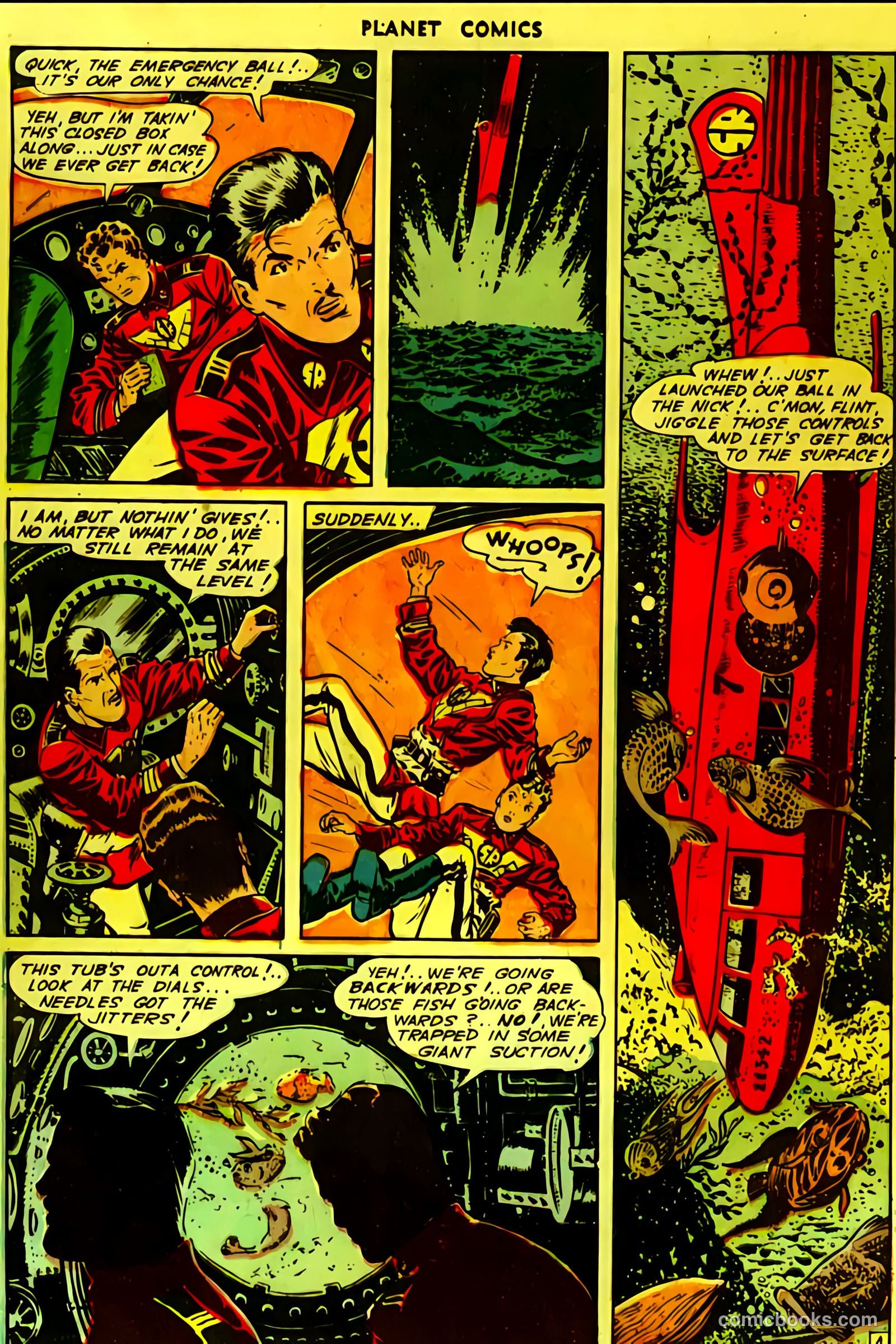 Planet Comics #32 — page 16 of 52