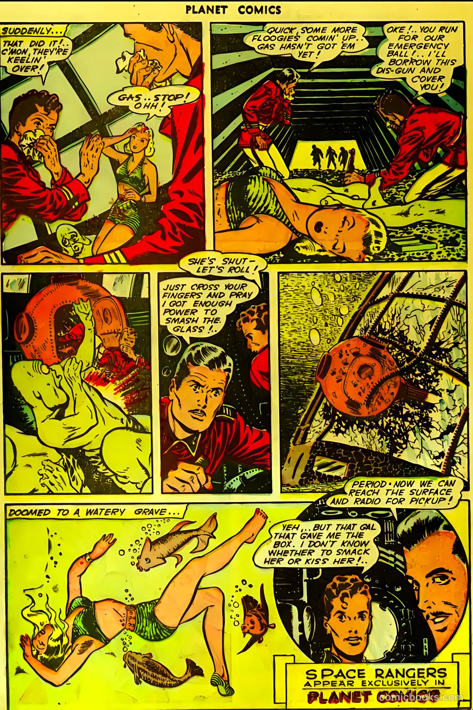 Planet Comics #32 — page 20 of 52