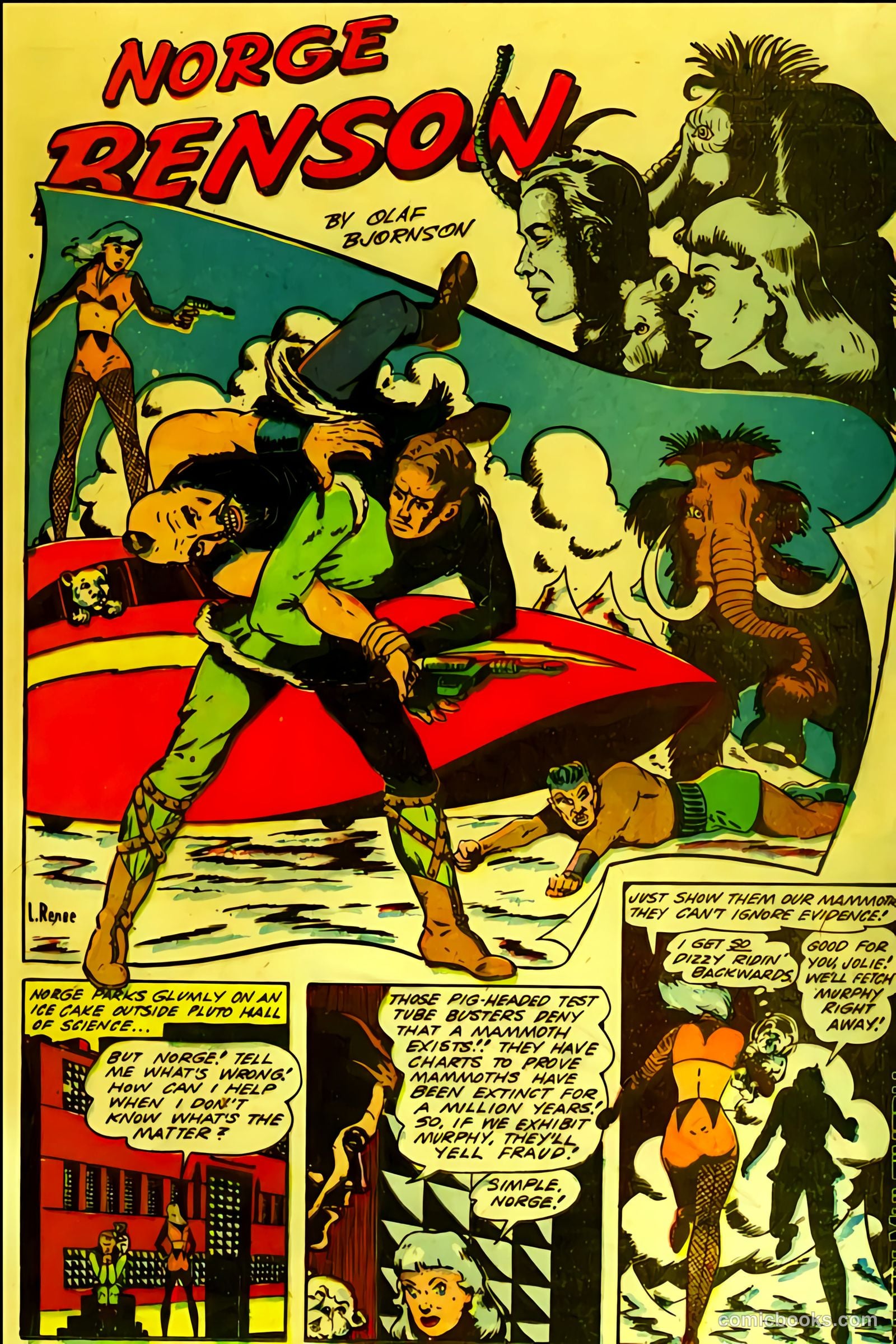 Planet Comics #32 — page 21 of 52