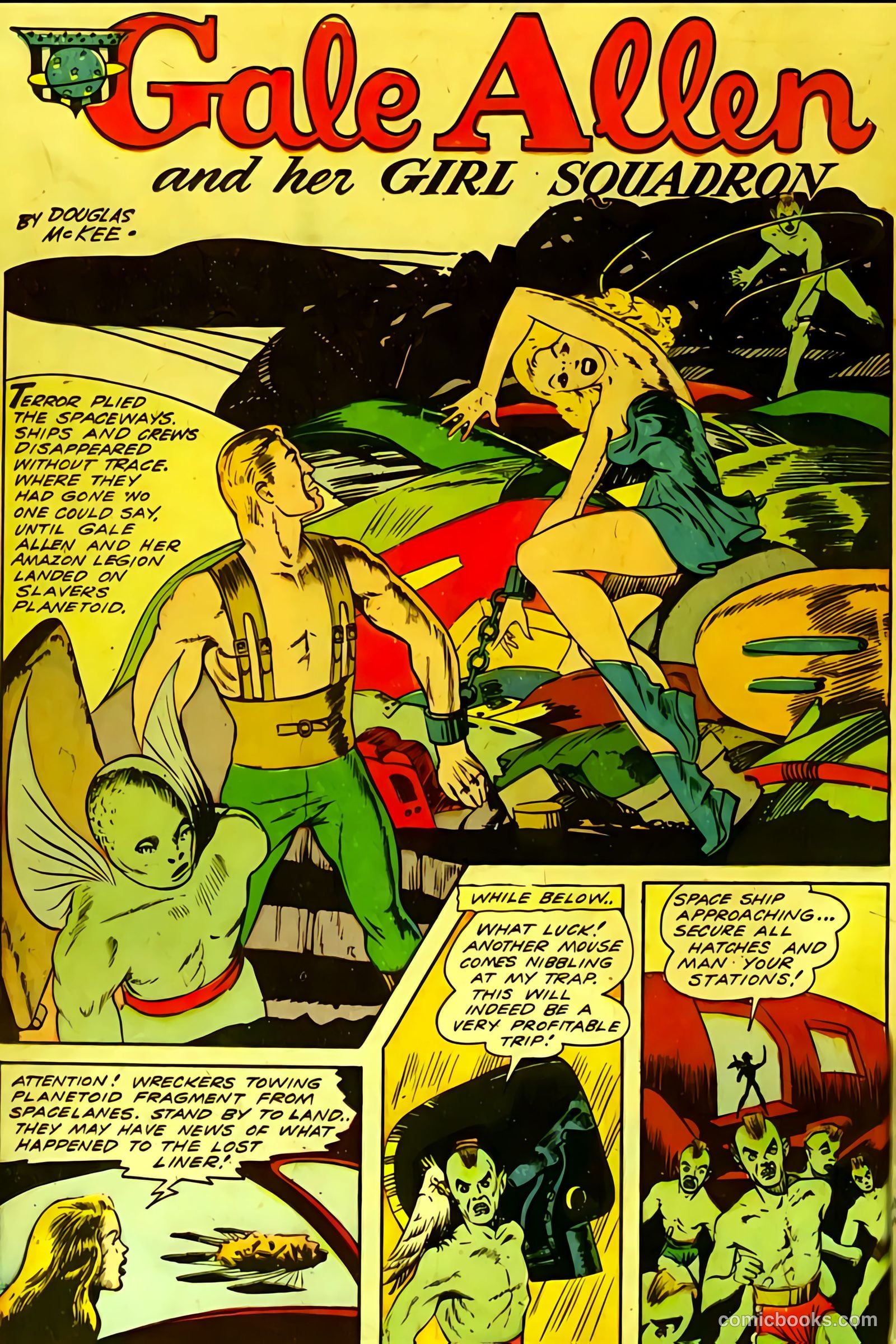 Planet Comics #32 — page 26 of 52