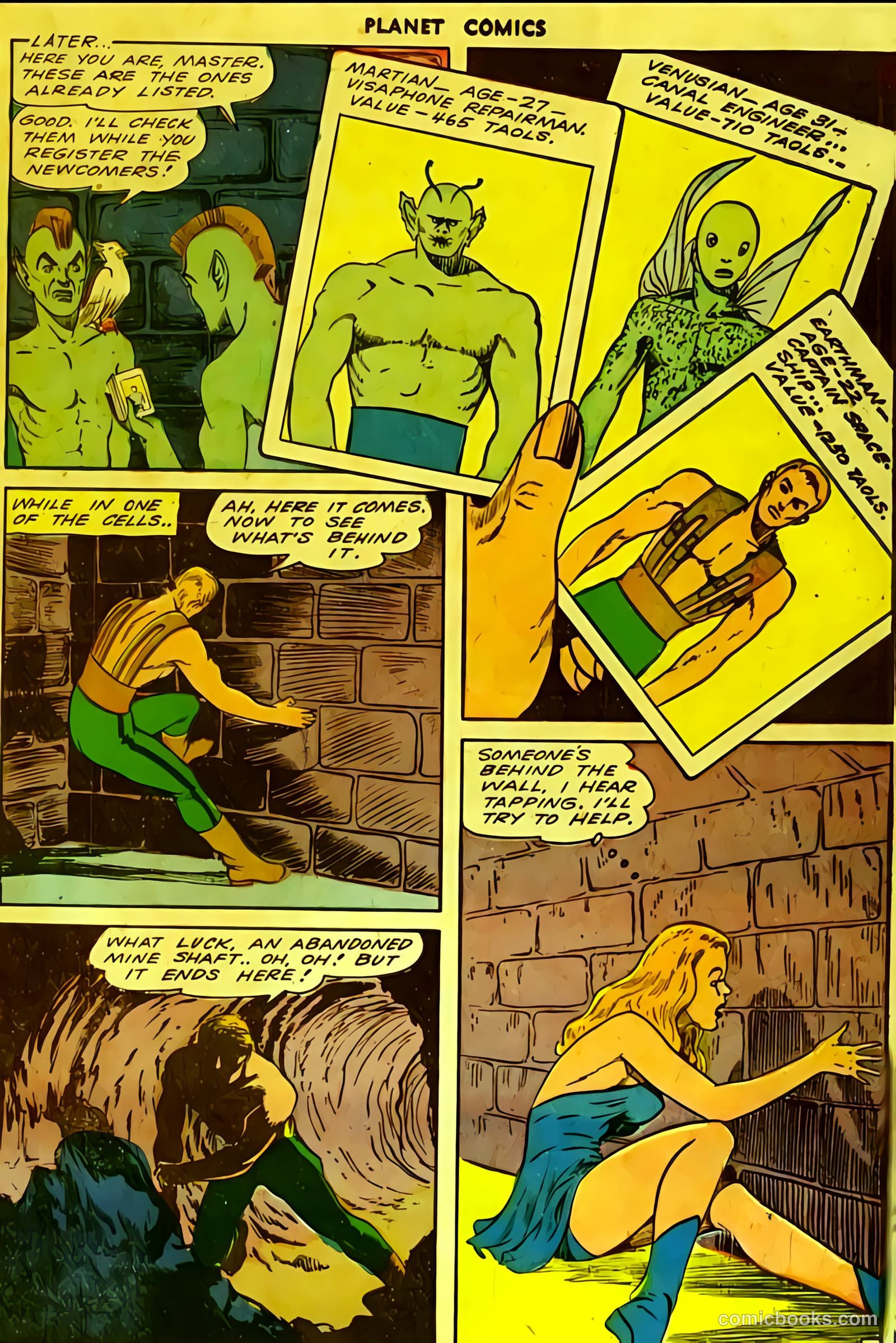 Planet Comics #32 — page 29 of 52