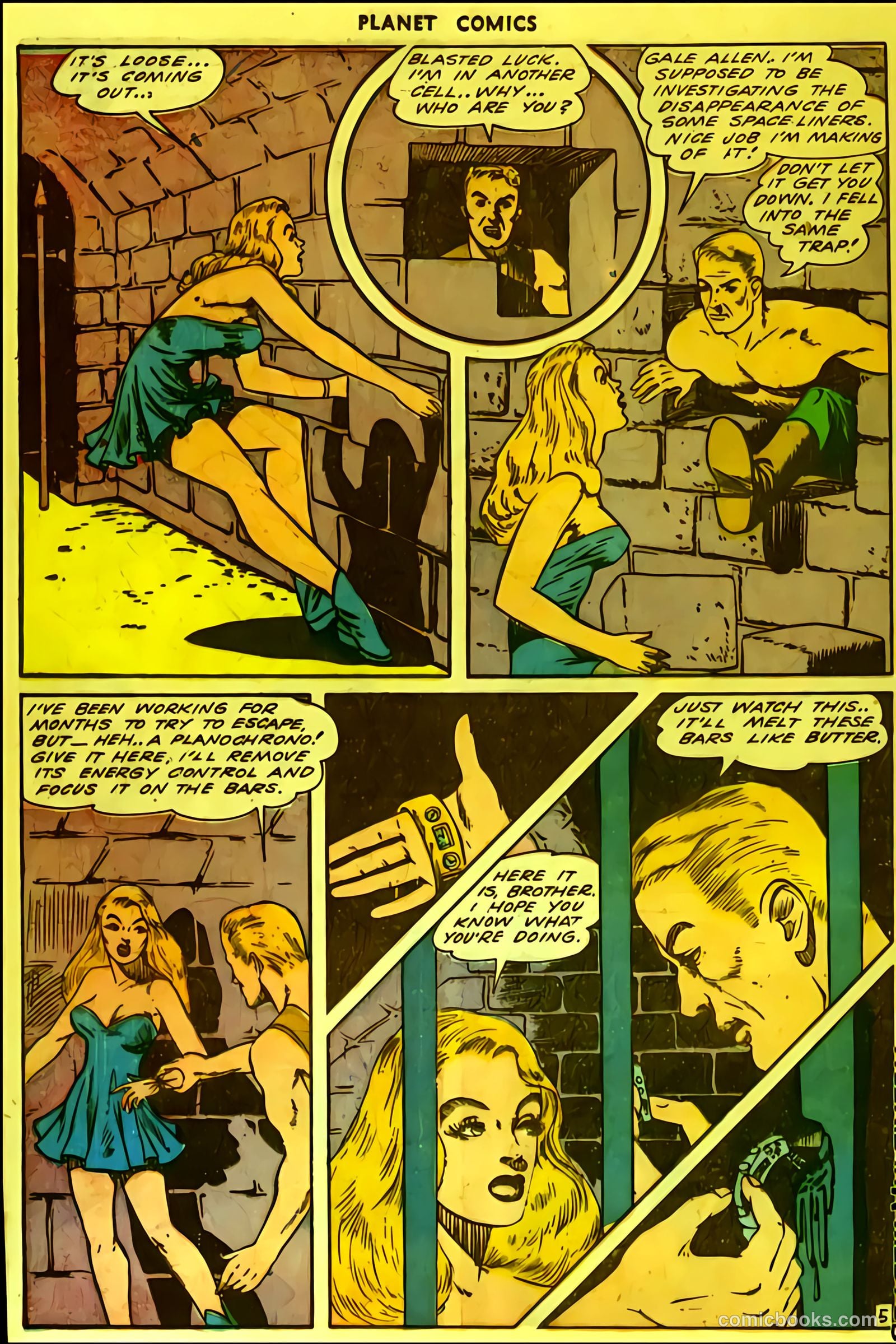 Planet Comics #32 — page 30 of 52