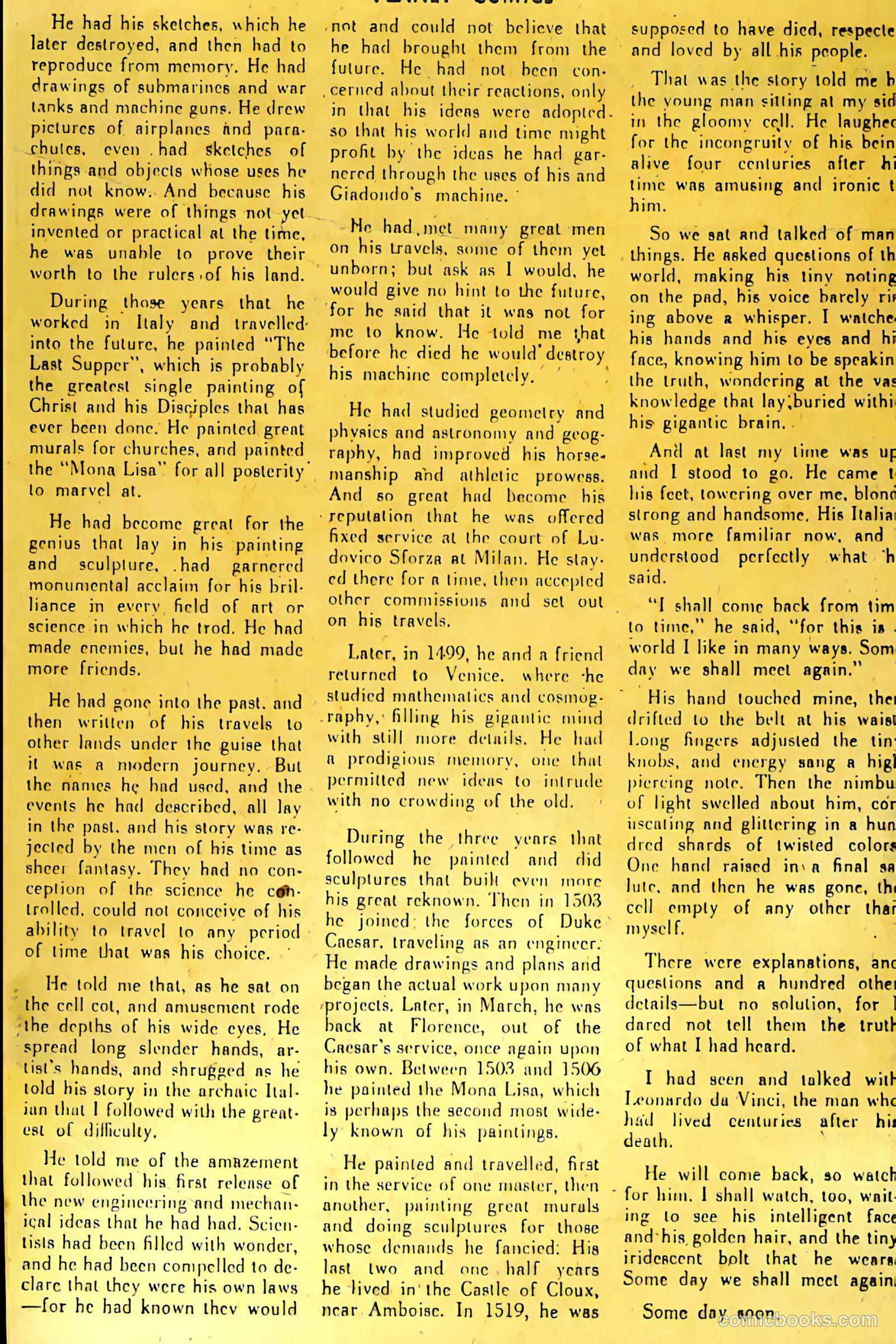 Planet Comics #32 — page 34 of 52
