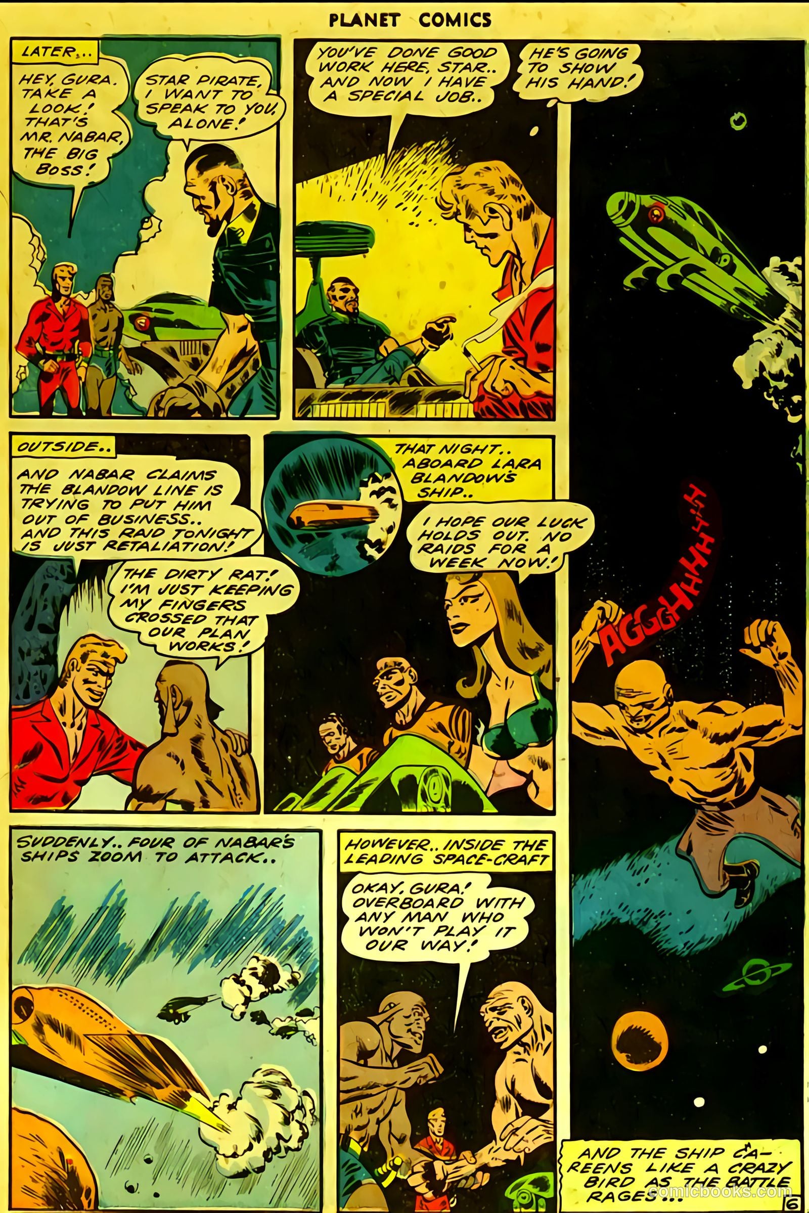 Planet Comics #32 — page 41 of 52