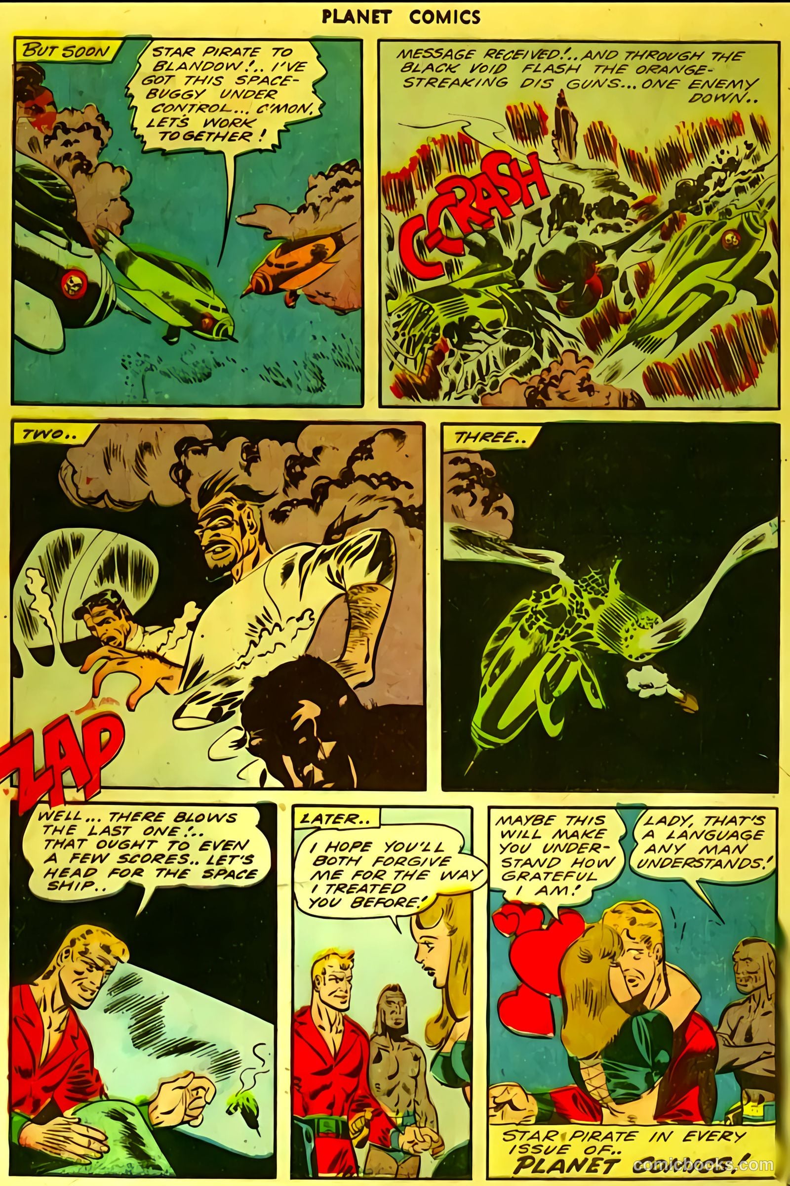 Planet Comics #32 — page 42 of 52