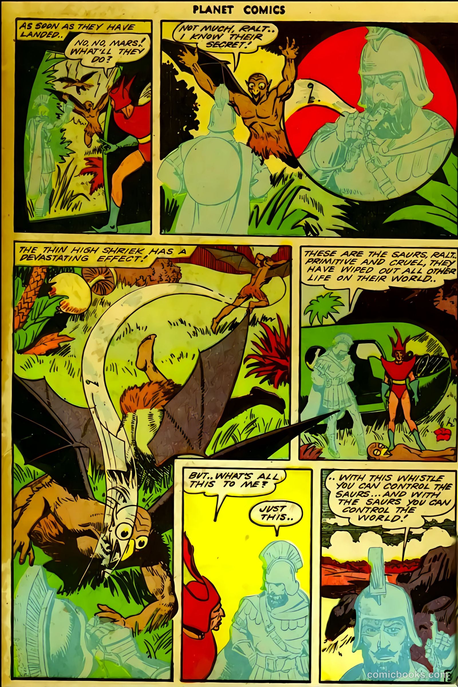 Planet Comics #32 — page 45 of 52