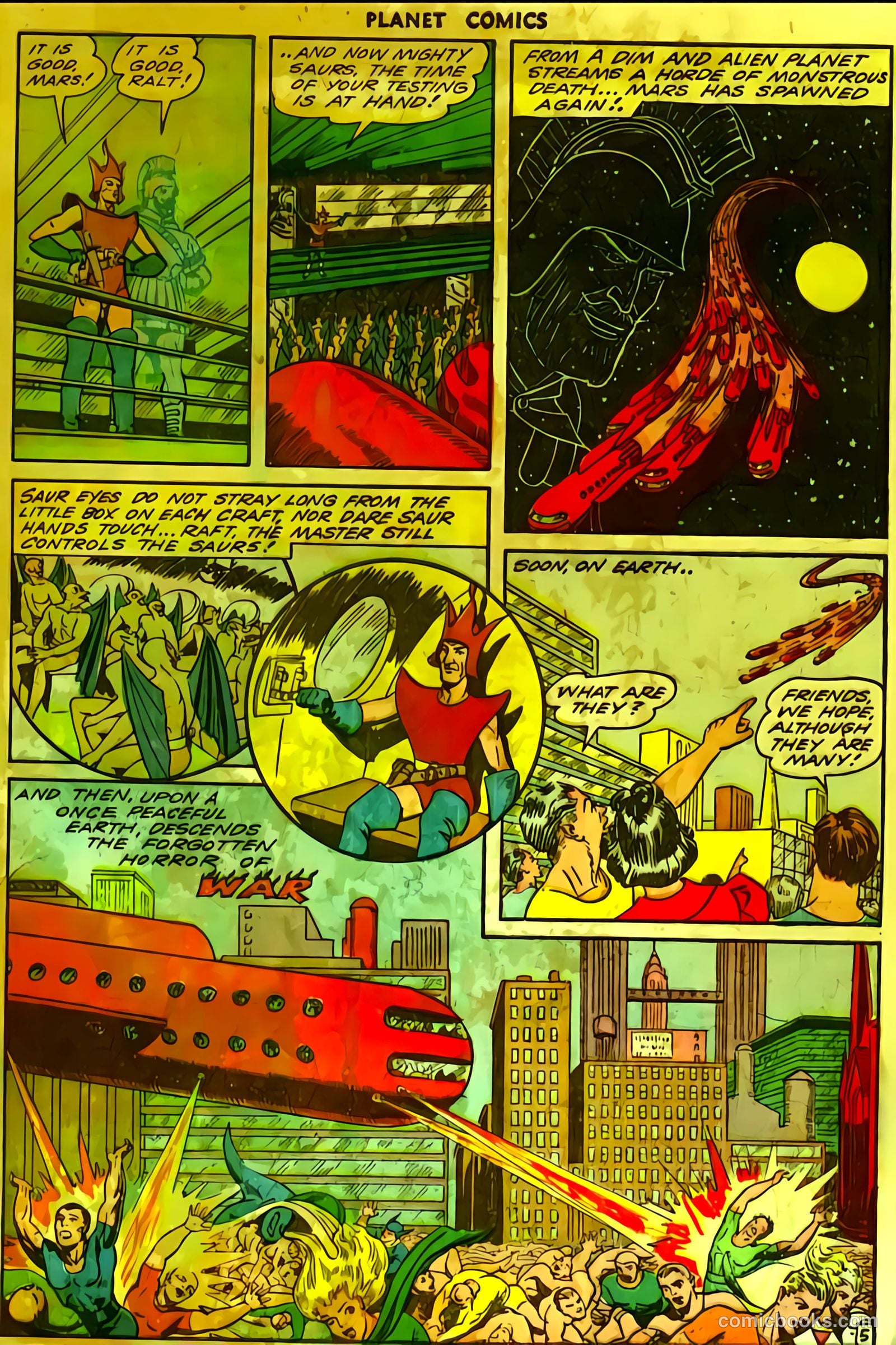 Planet Comics #32 — page 47 of 52