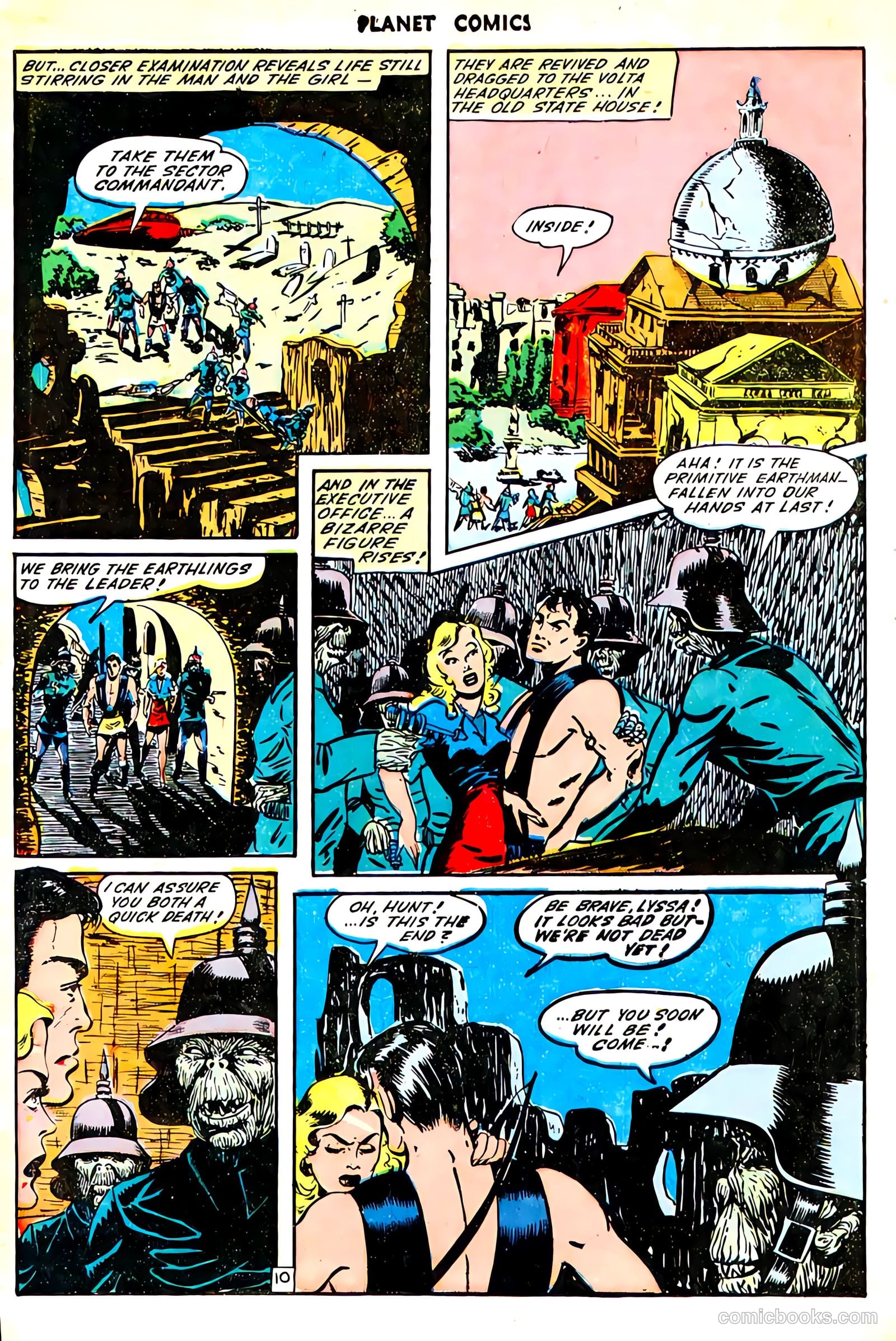 Planet Comics #33 — page 12 of 52