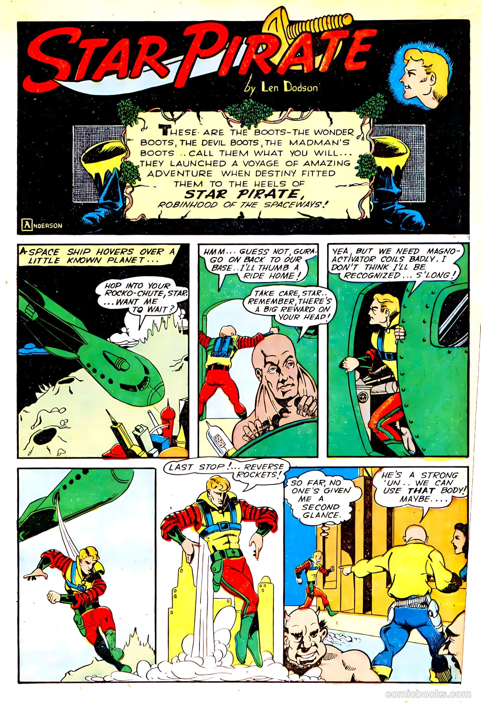 Planet Comics #33 — page 15 of 52