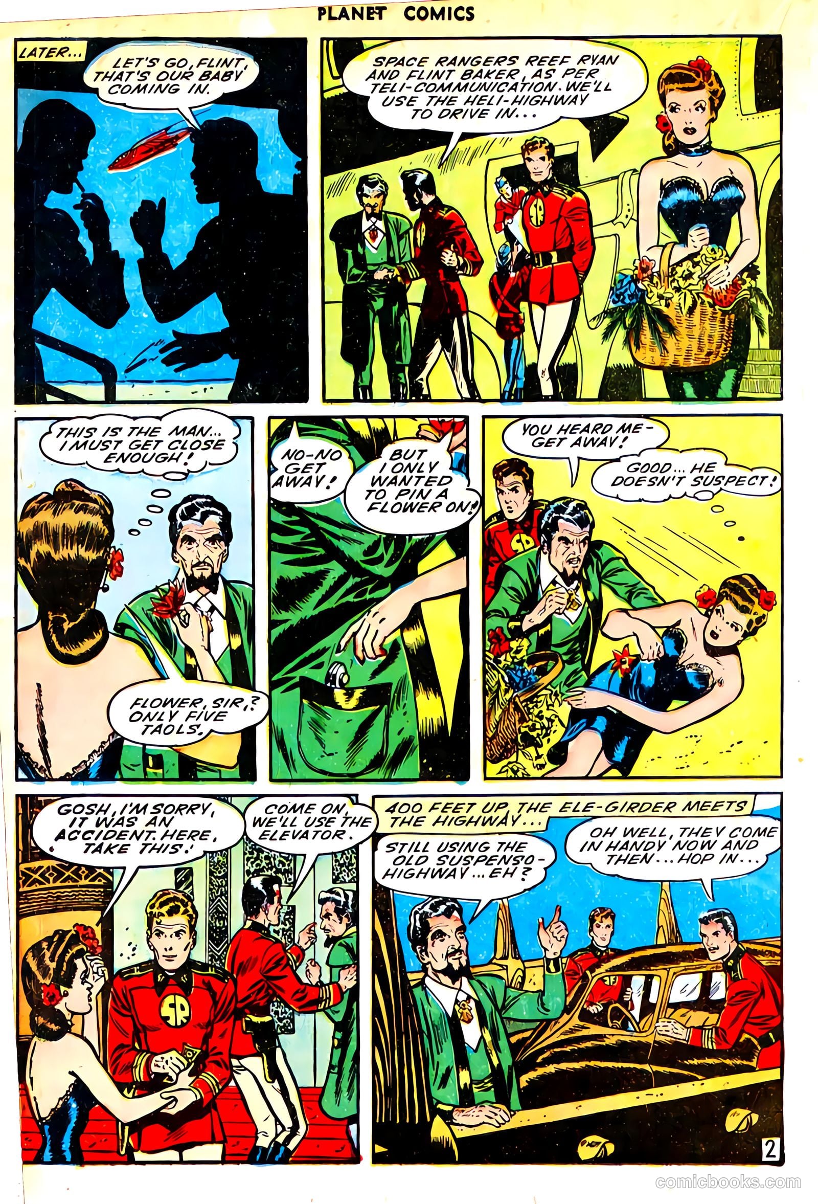 Planet Comics #33 — page 24 of 52