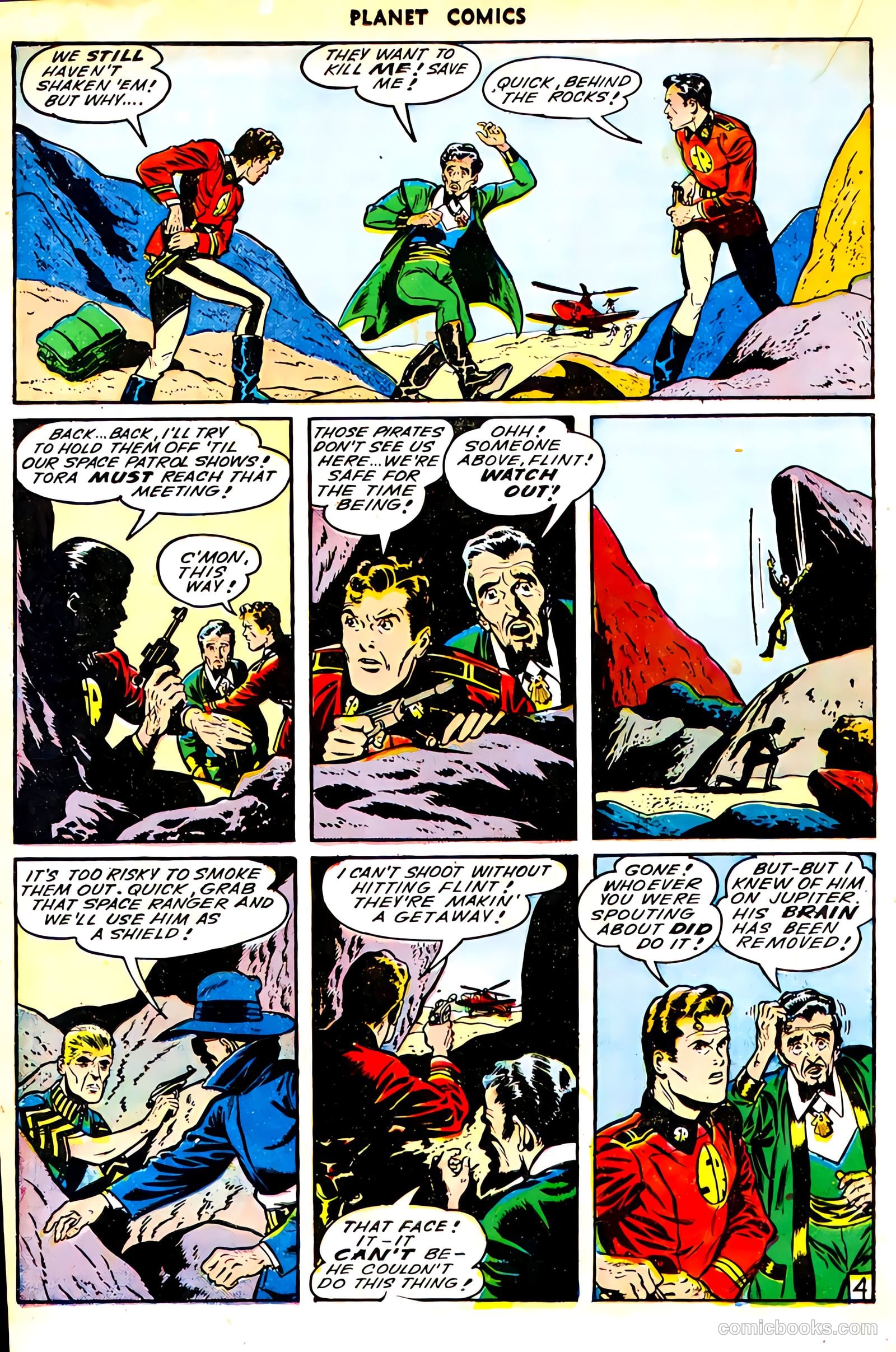 Planet Comics #33 — page 26 of 52