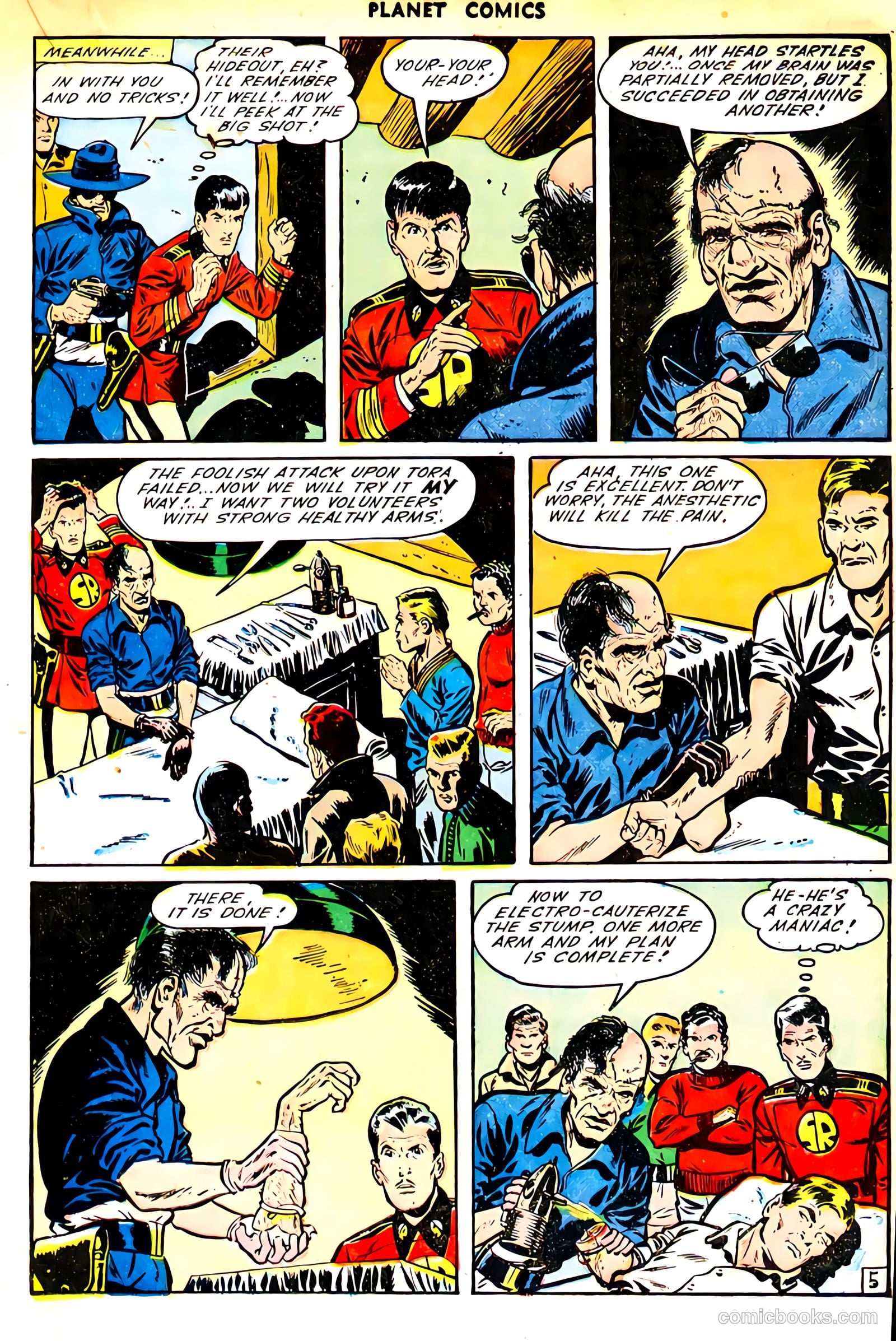 Planet Comics #33 — page 27 of 52