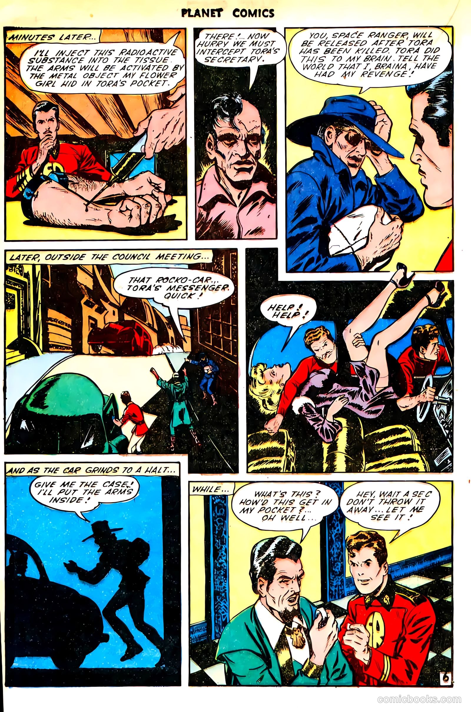Planet Comics #33 — page 28 of 52