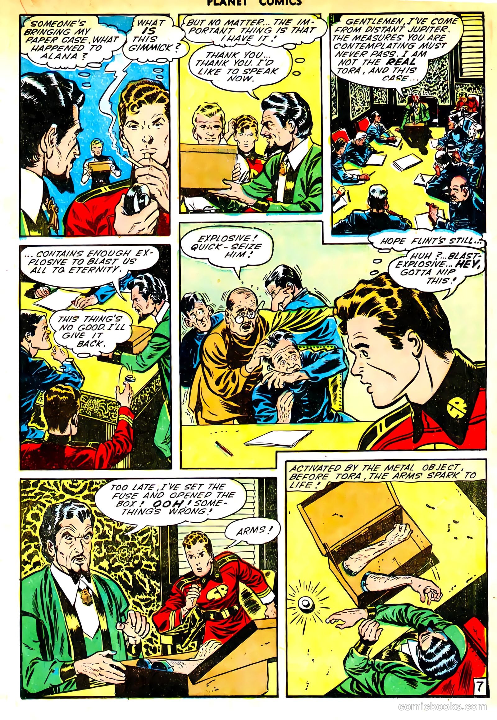 Planet Comics #33 — page 29 of 52