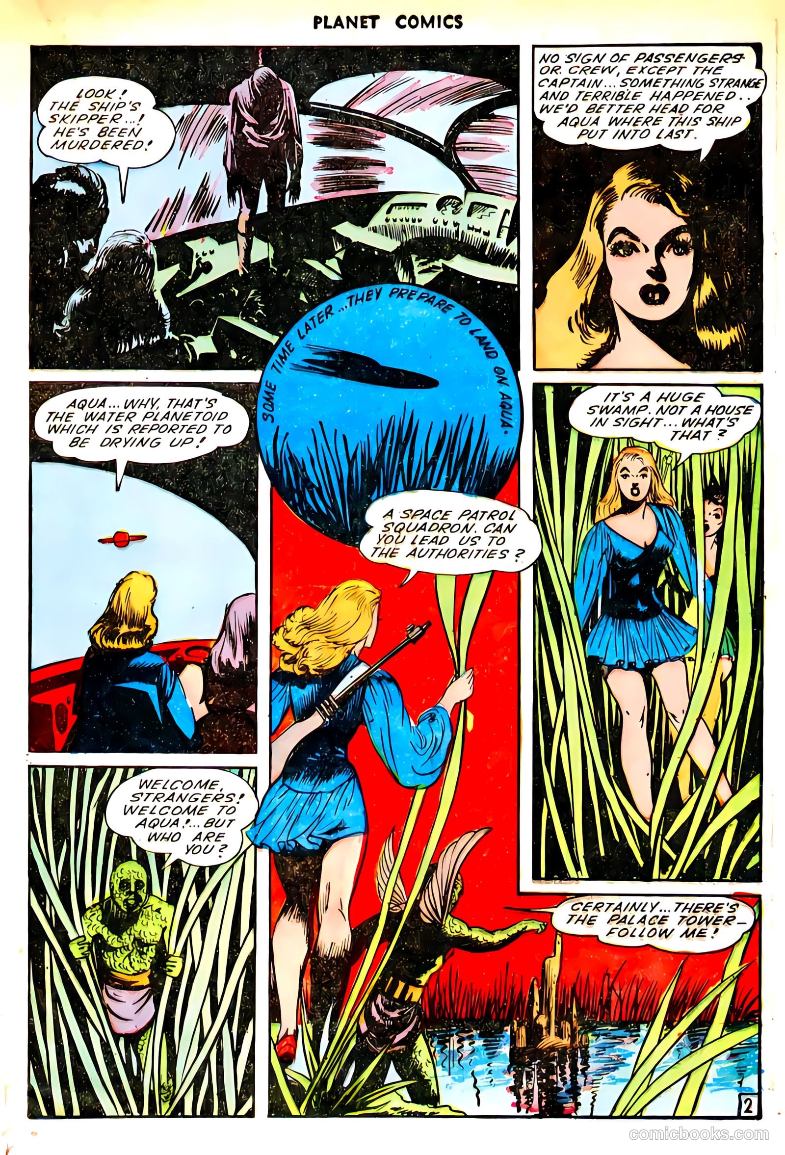Planet Comics #33 — page 37 of 52