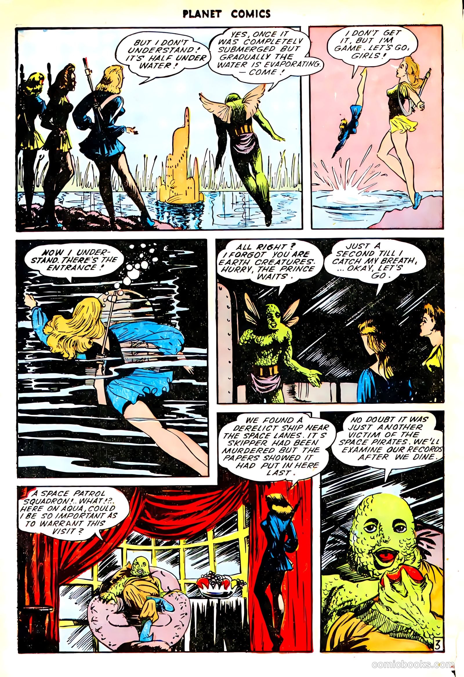 Planet Comics #33 — page 38 of 52
