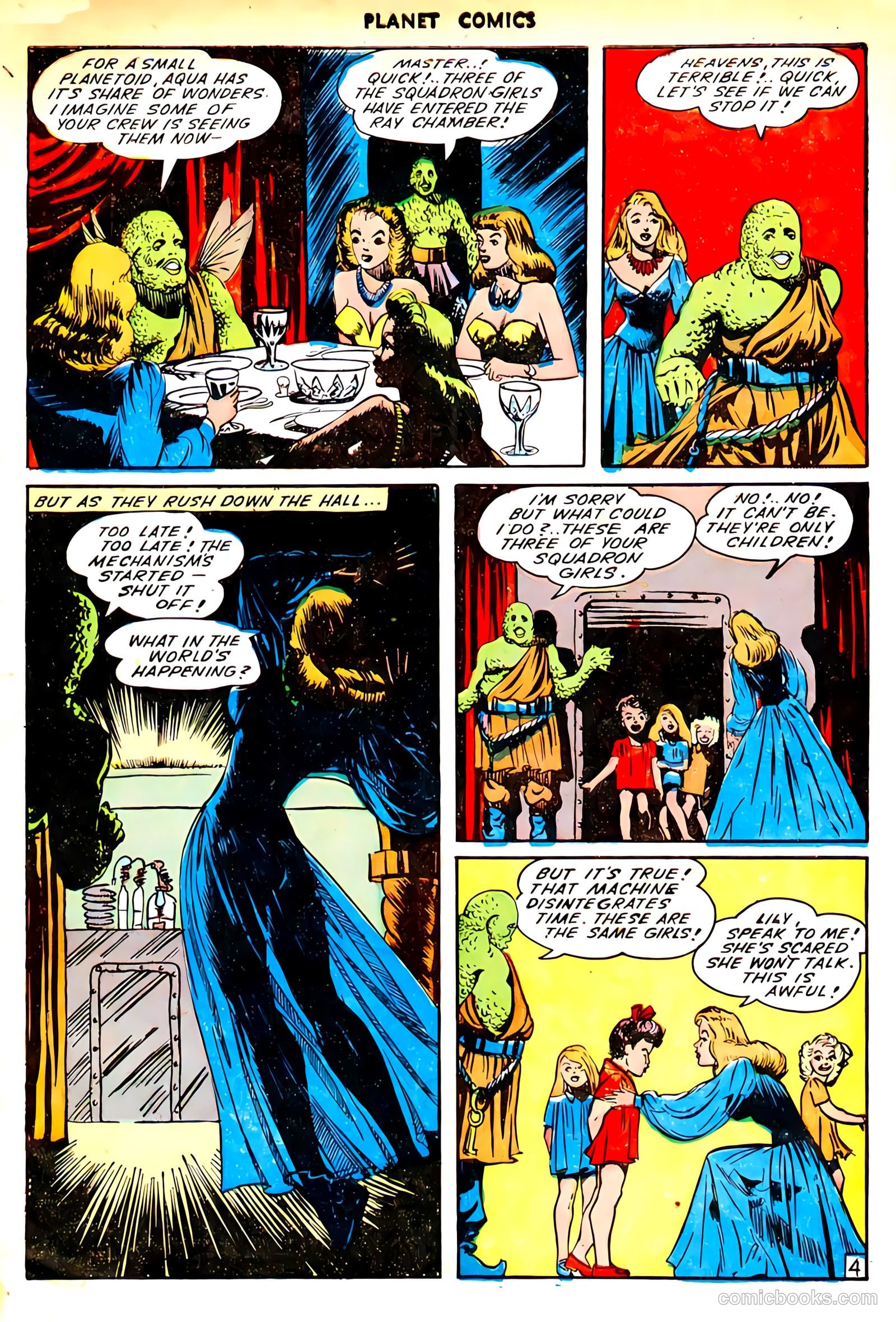 Planet Comics #33 — page 39 of 52