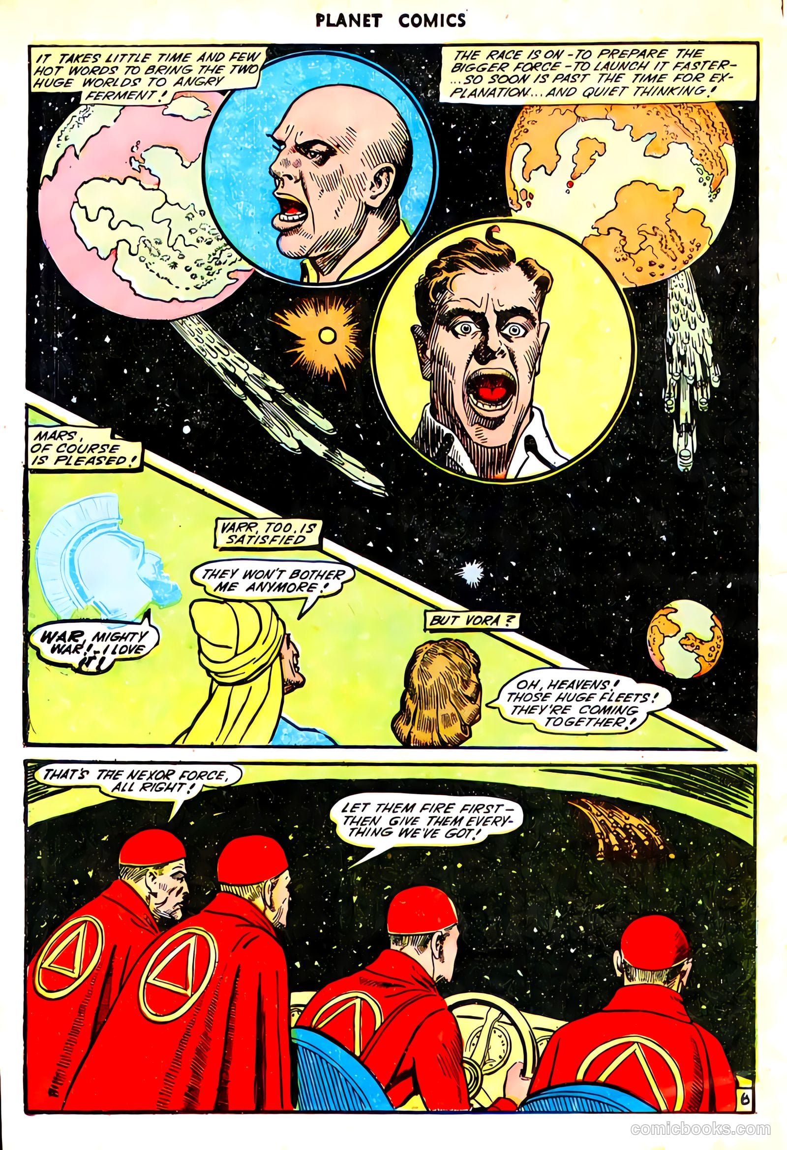 Planet Comics #33 — page 48 of 52