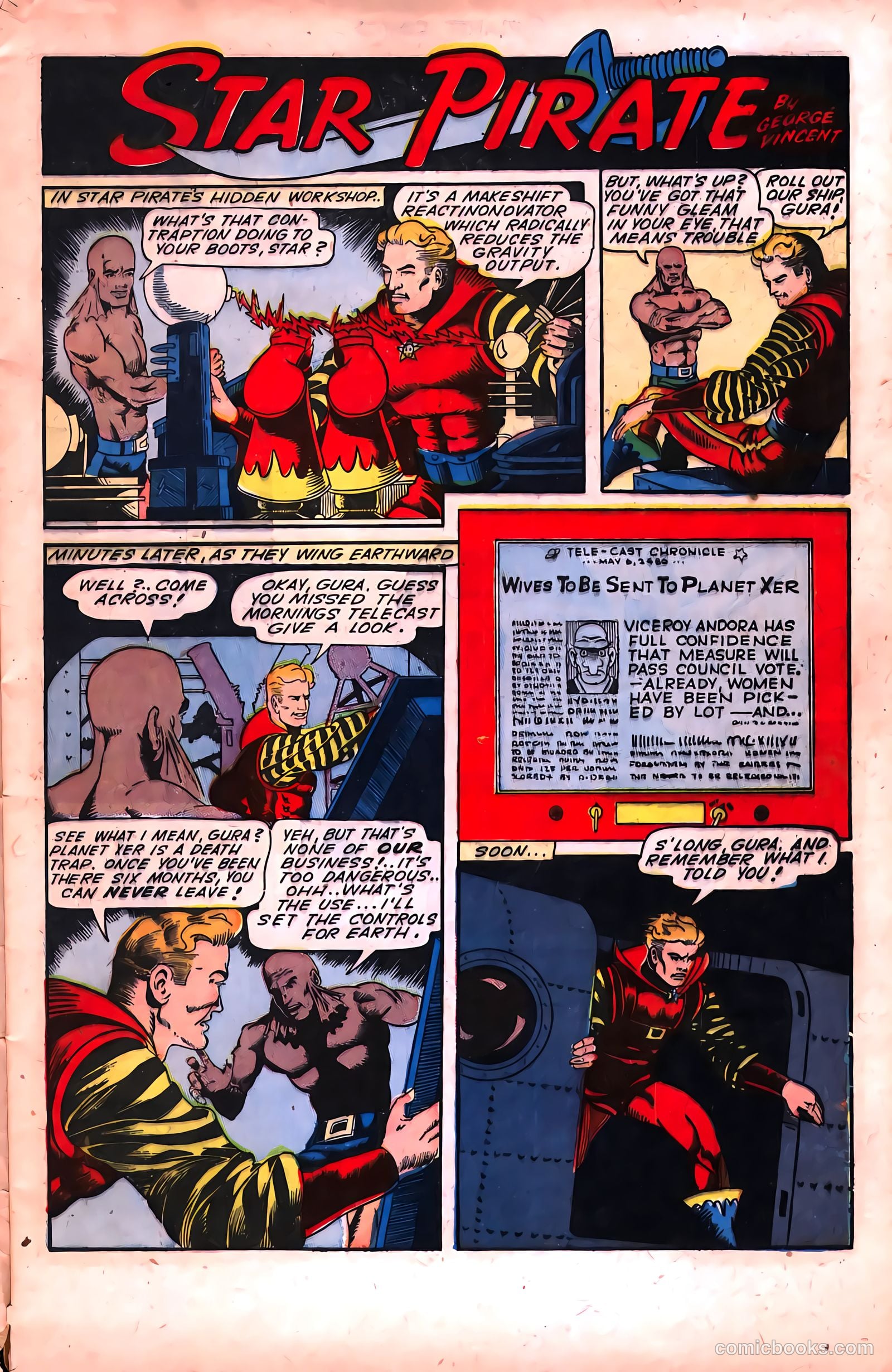 Planet Comics #34 — page 11 of 52