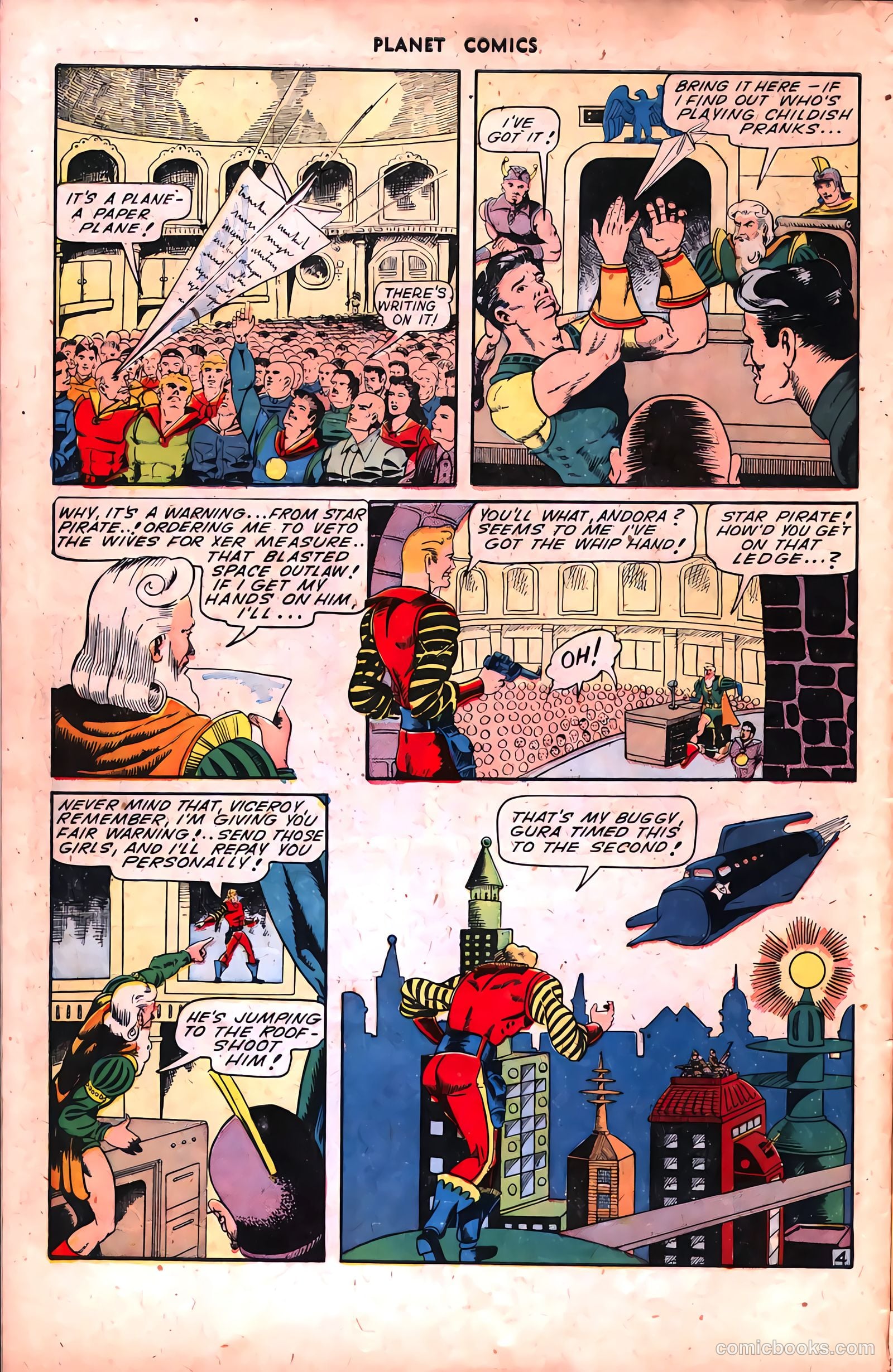 Planet Comics #34 — page 14 of 52