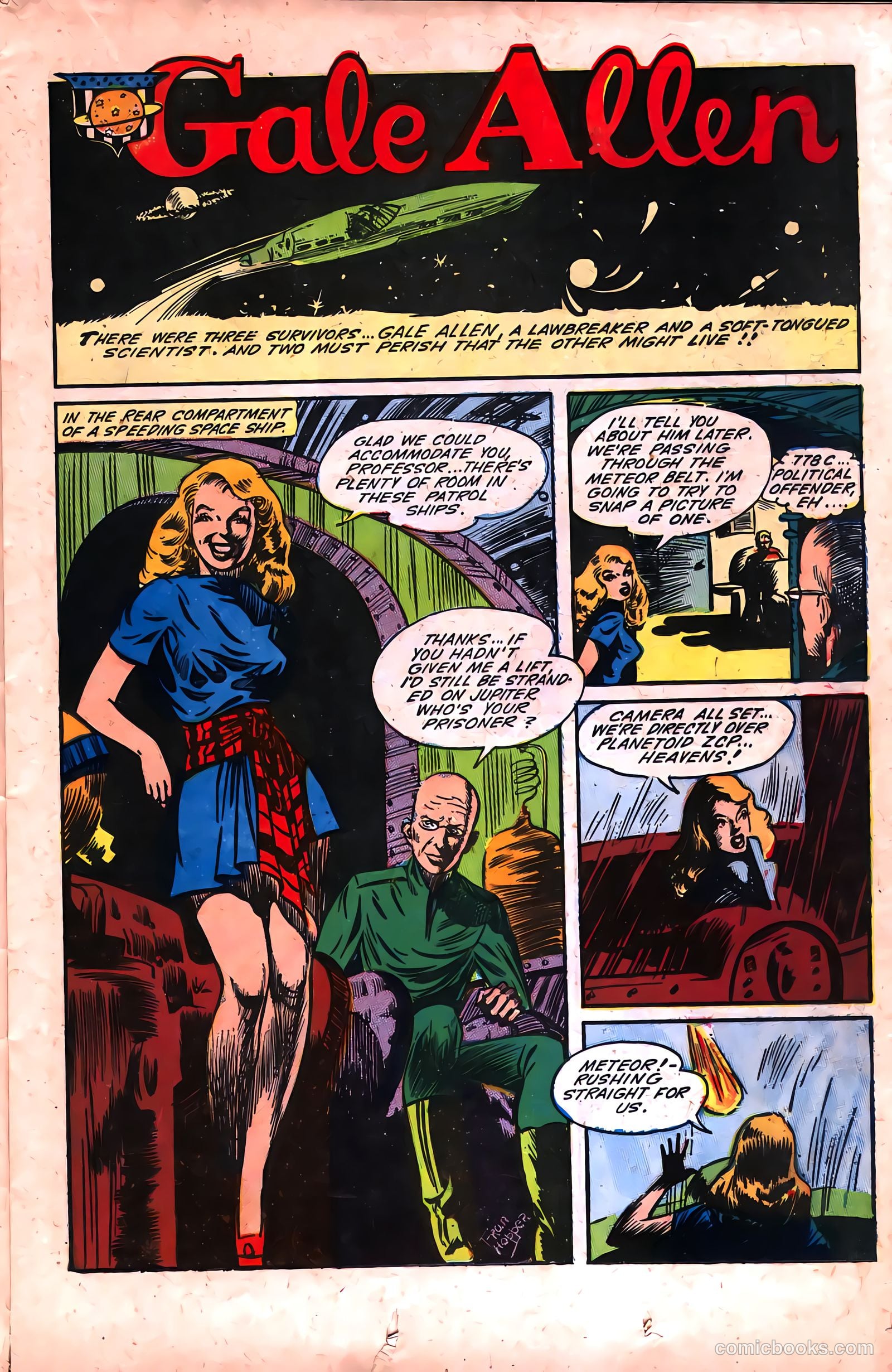 Planet Comics #34 — page 19 of 52