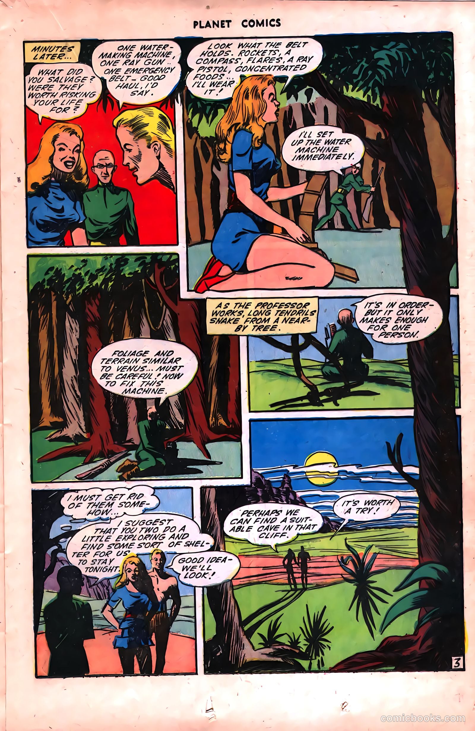 Planet Comics #34 — page 21 of 52
