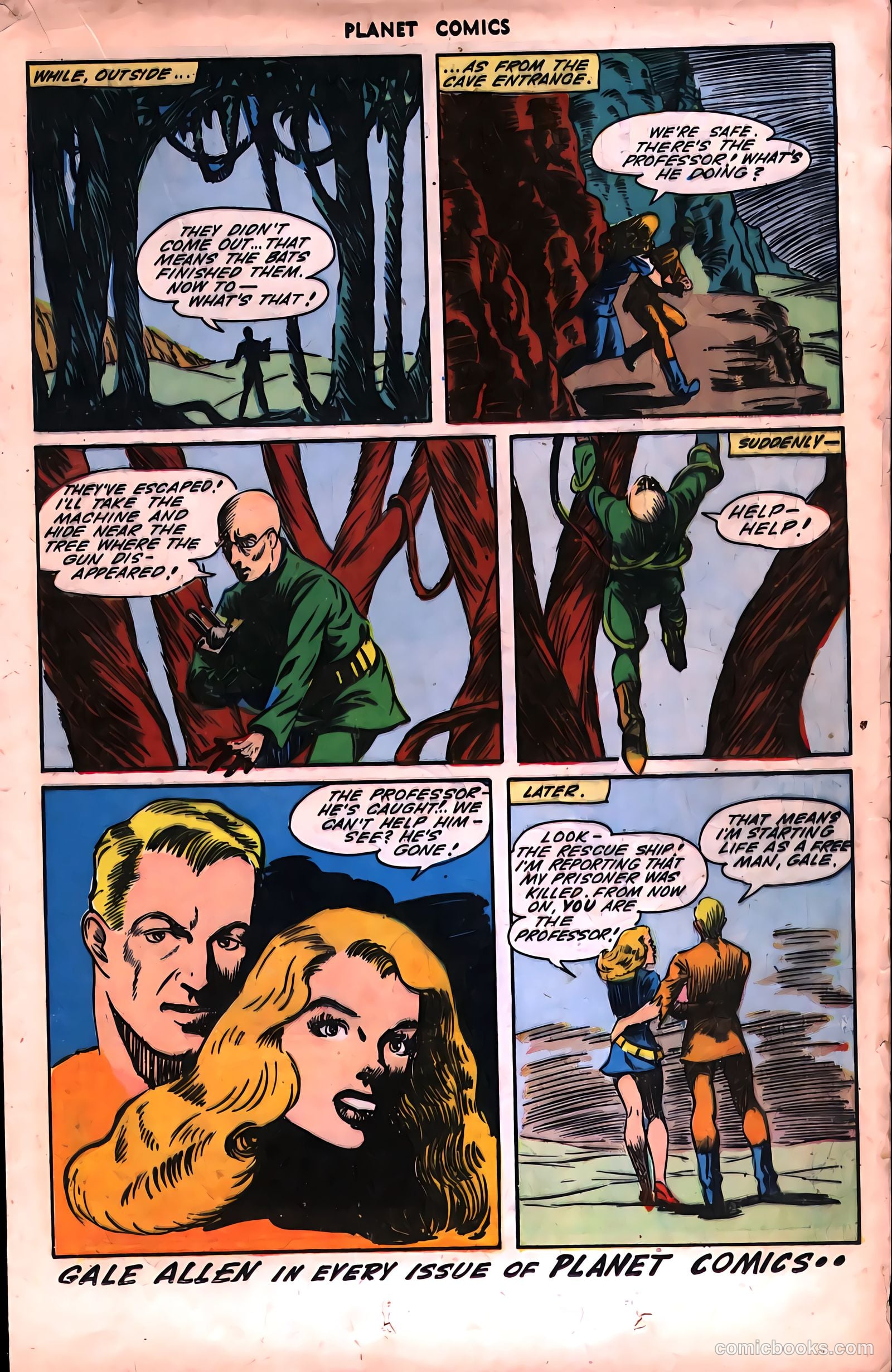 Planet Comics #34 — page 25 of 52