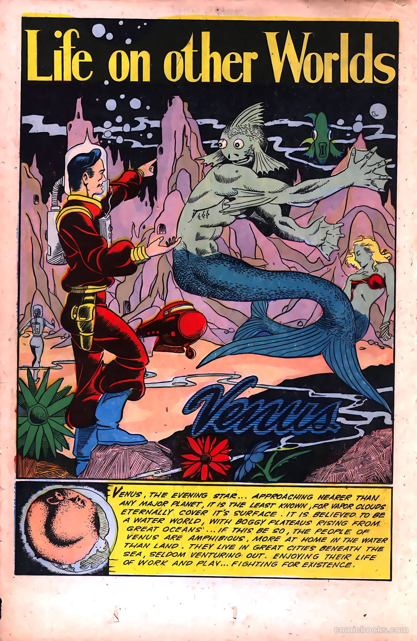 Planet Comics #34 — page 26 of 52