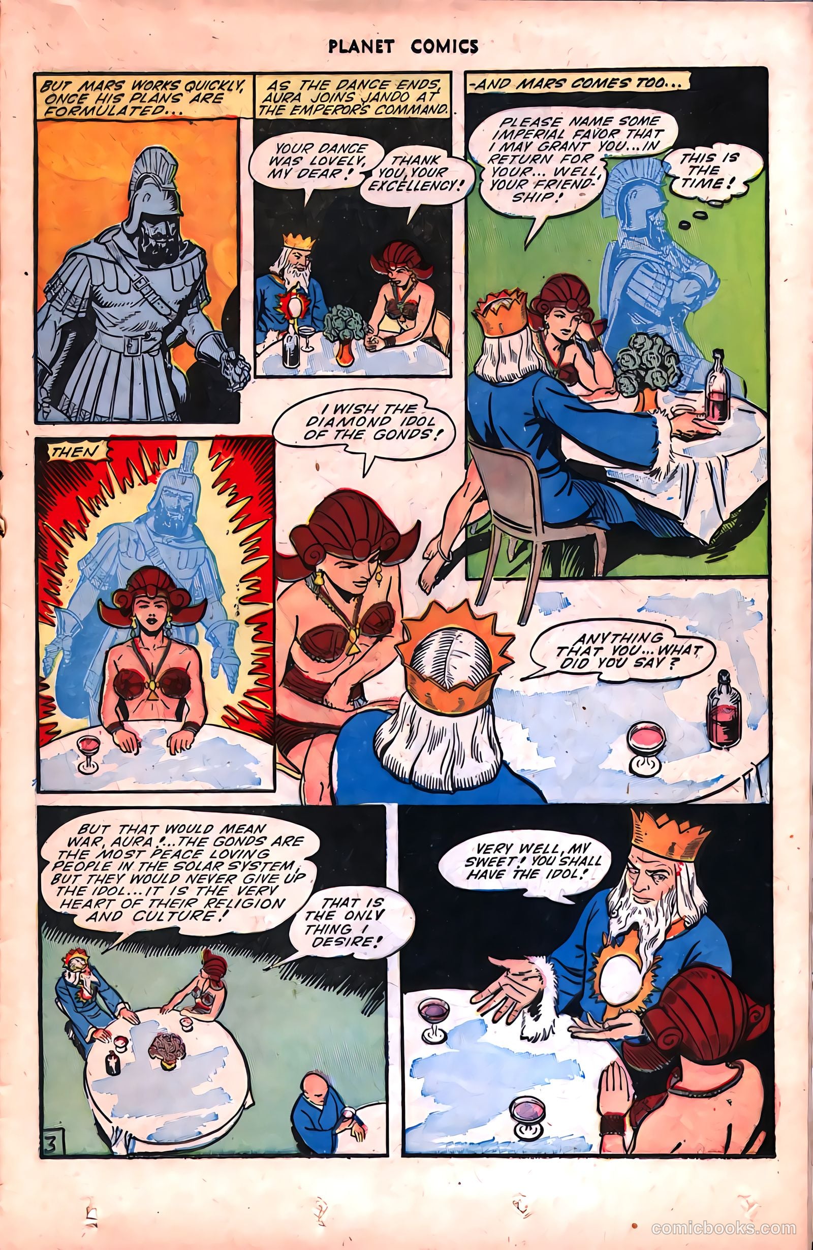 Planet Comics #34 — page 33 of 52